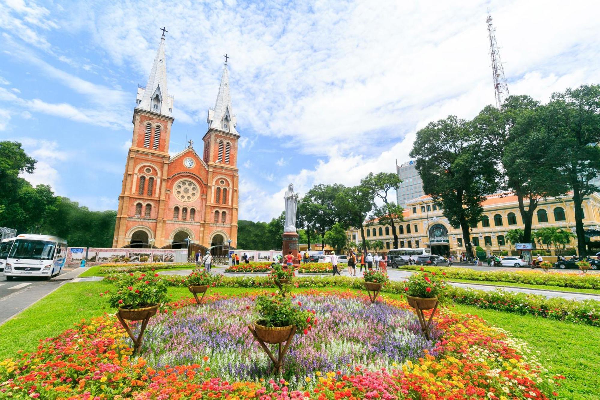 Hoang Luxury Dist 1 Ho Chi Minh City