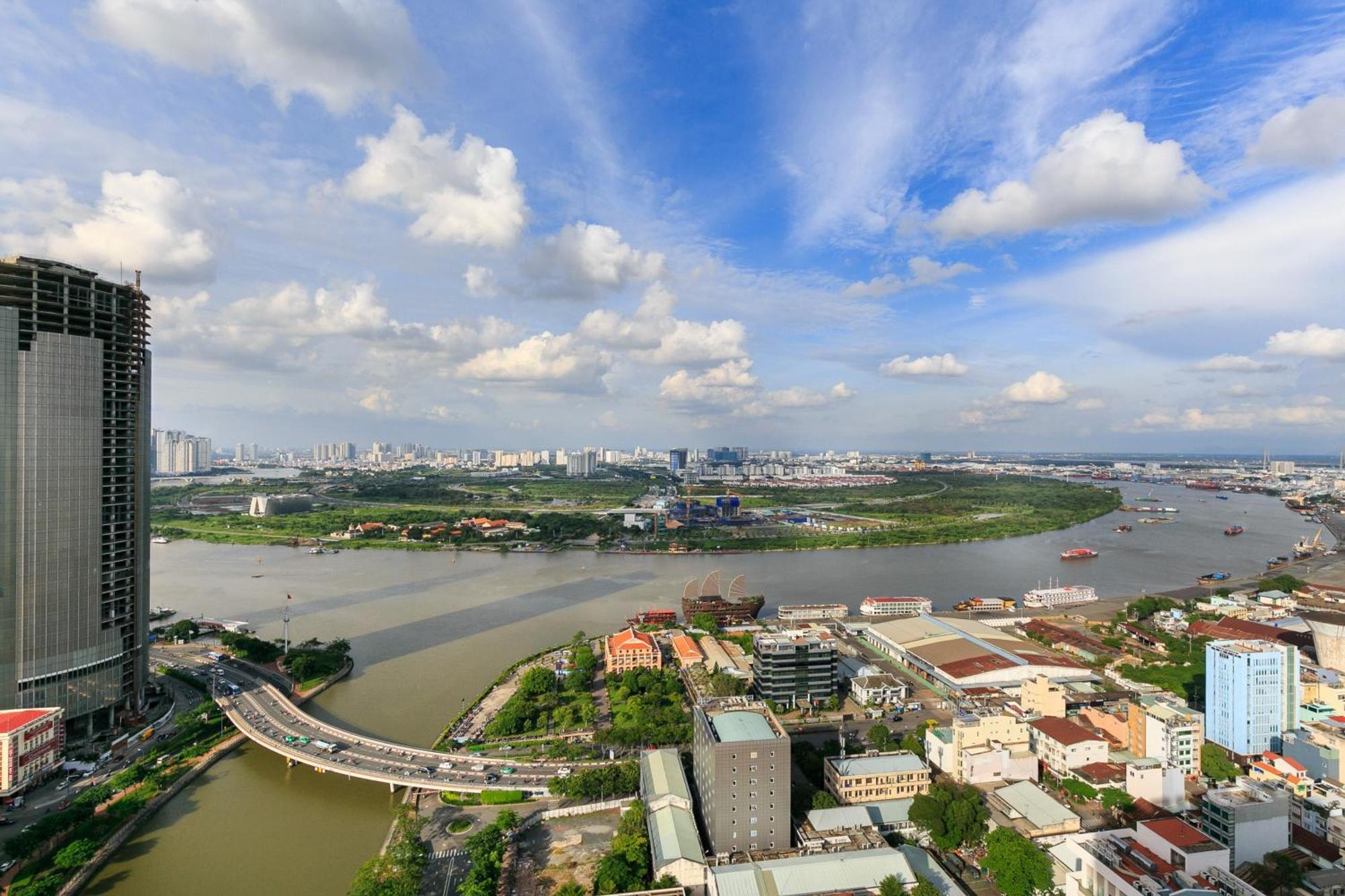 Hoang Luxury Dist 1 3* Ho Chi Minh City