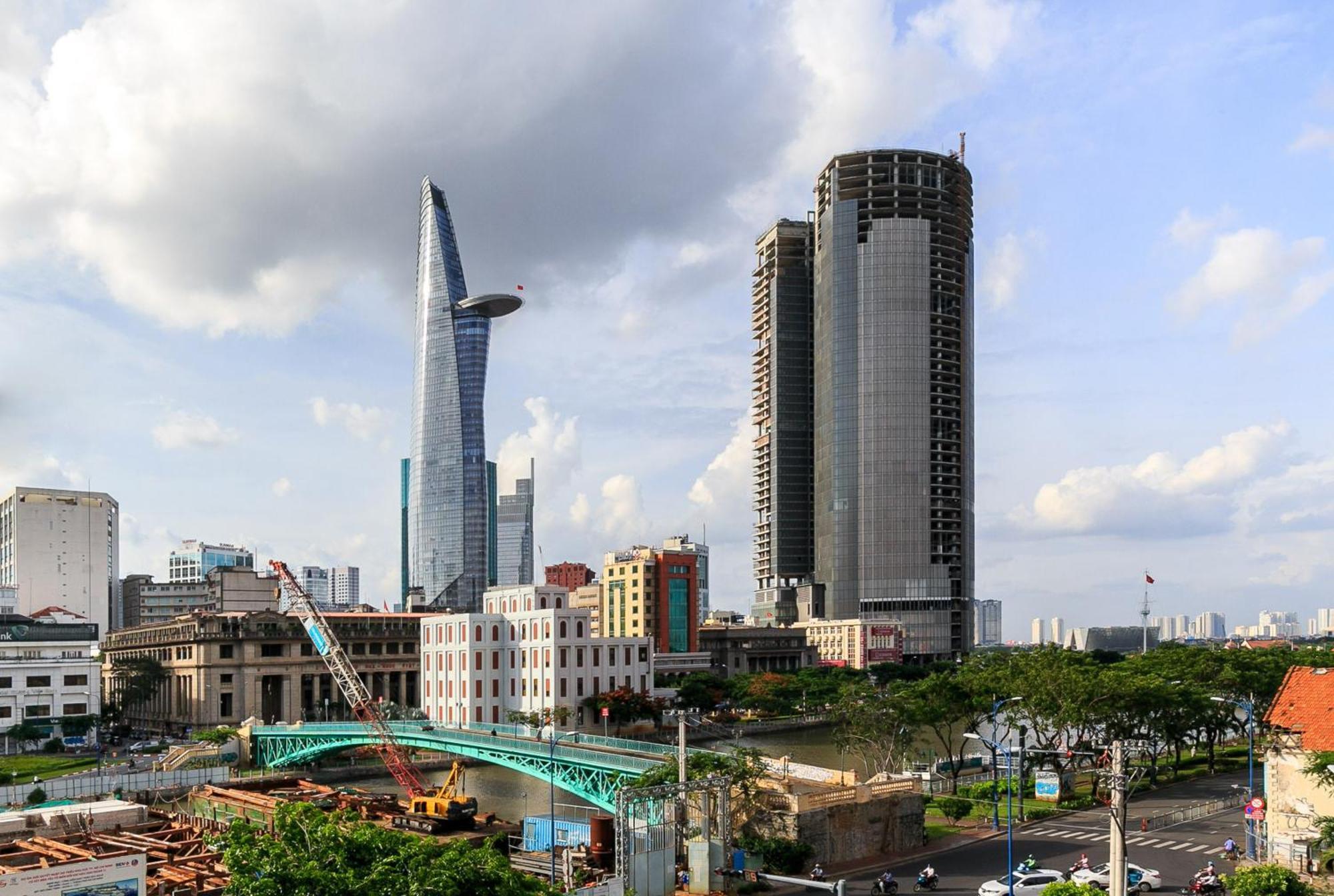 Hoang Luxury Dist 1 3*