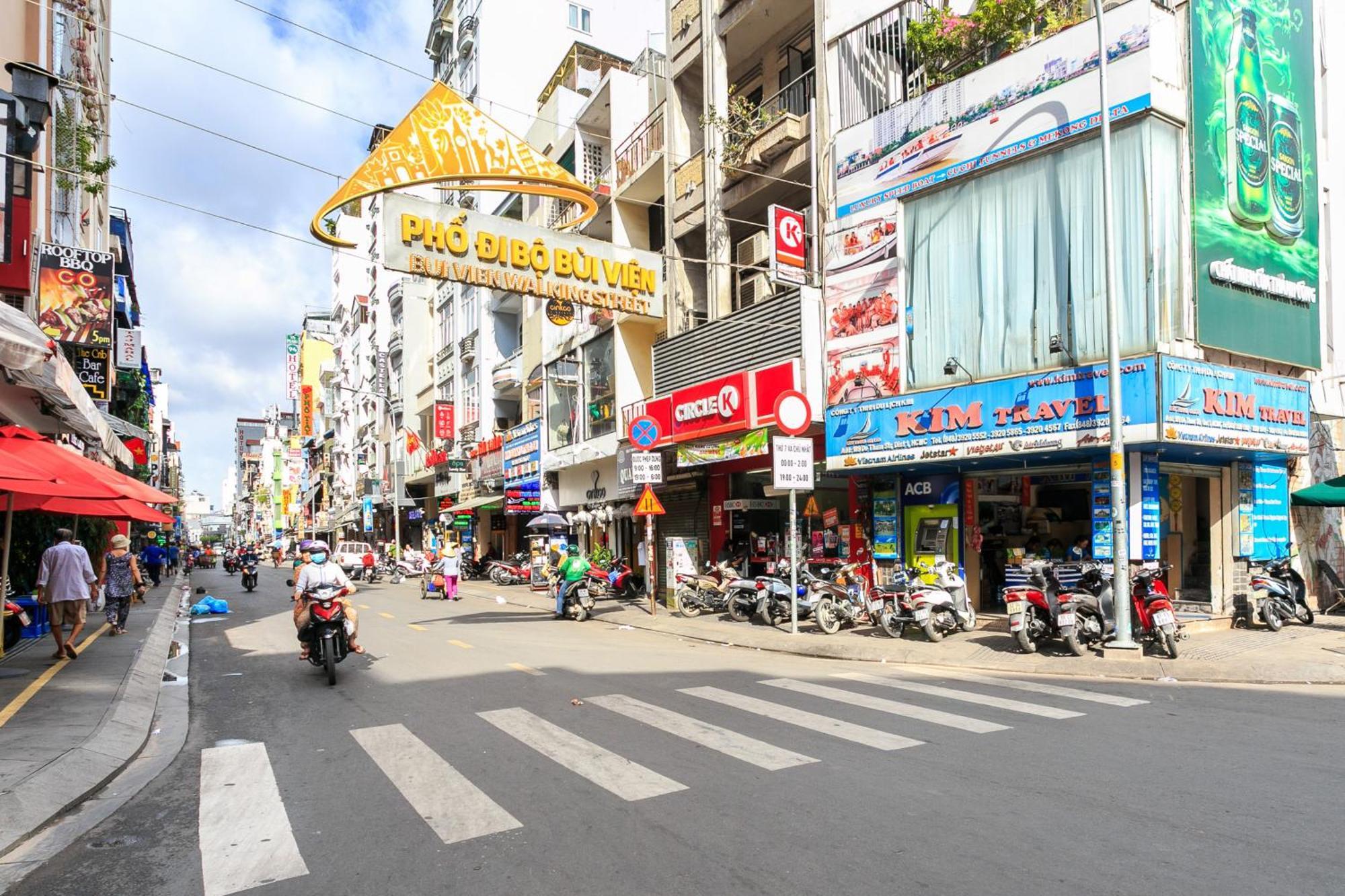 Hoang Luxury Dist 1 Hotel