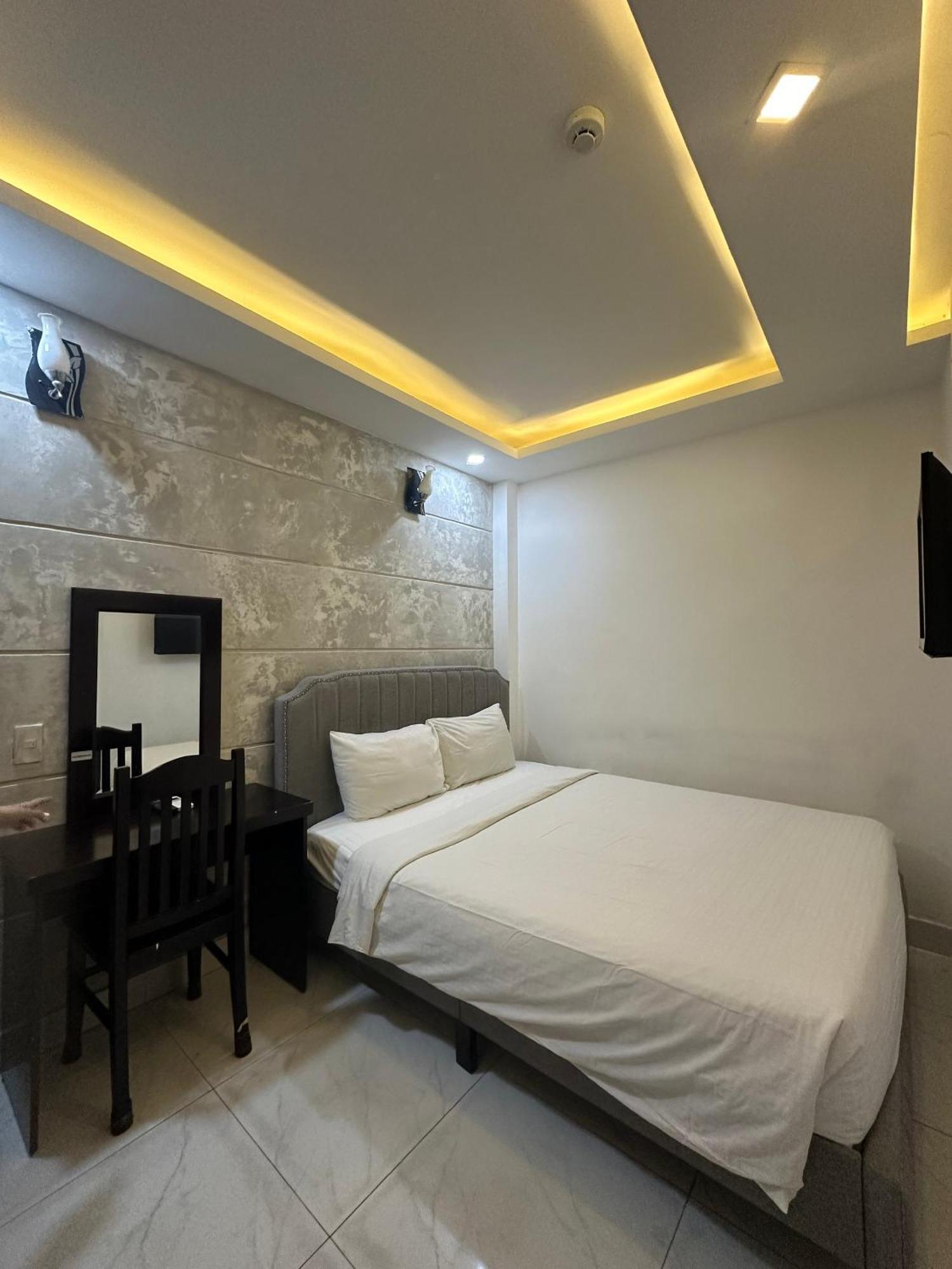 Hotel Ya Sai Gon Bui Vien Walking Street Bandar Ho Chi Minh