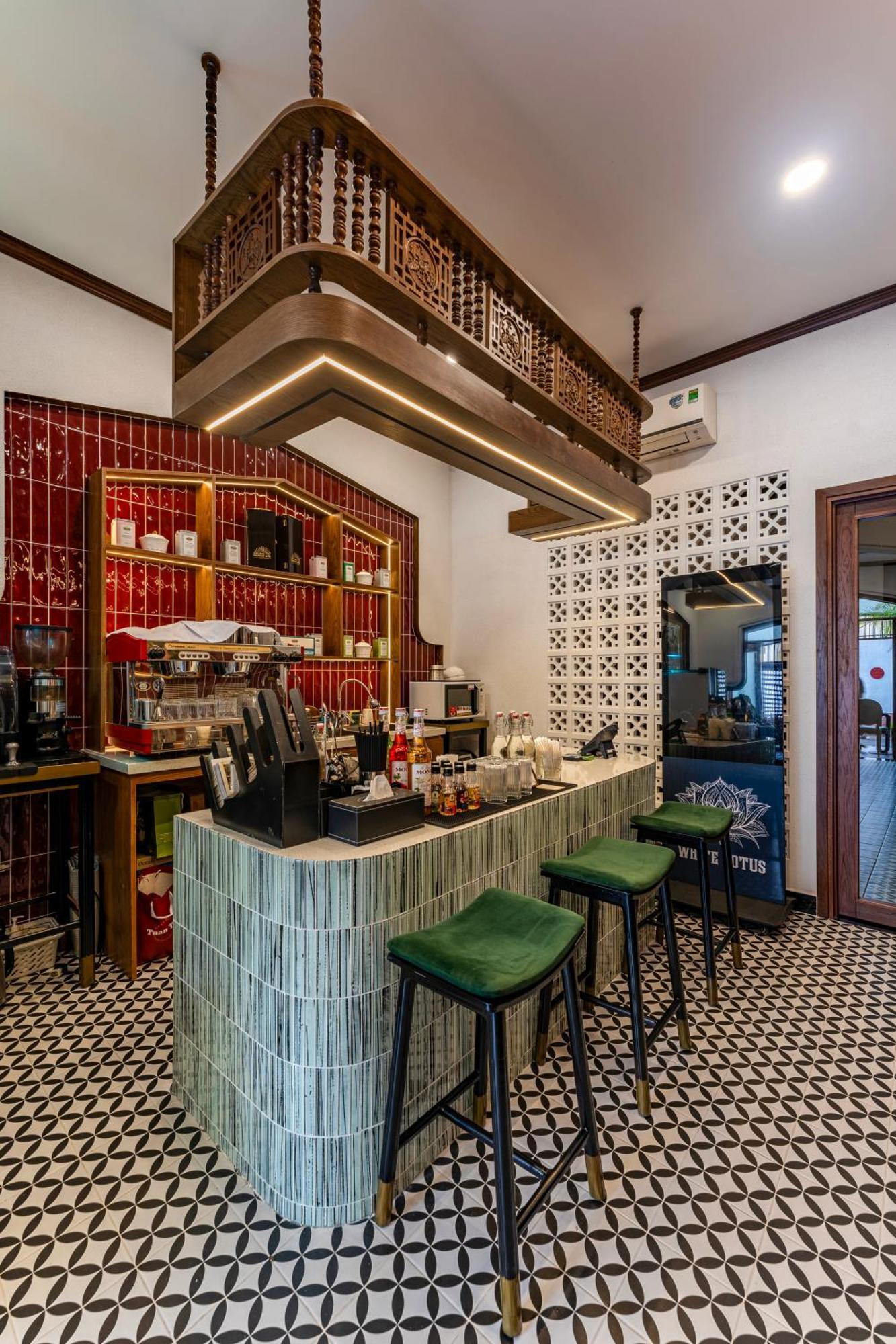 White Lotus - Heritage Bandar Ho Chi Minh