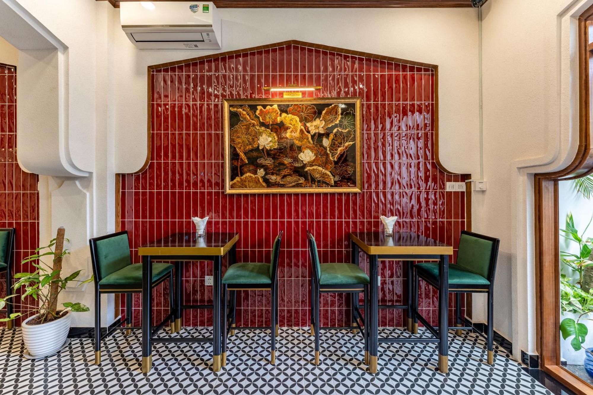 White Lotus - Heritage Hotel Bandar Ho Chi Minh