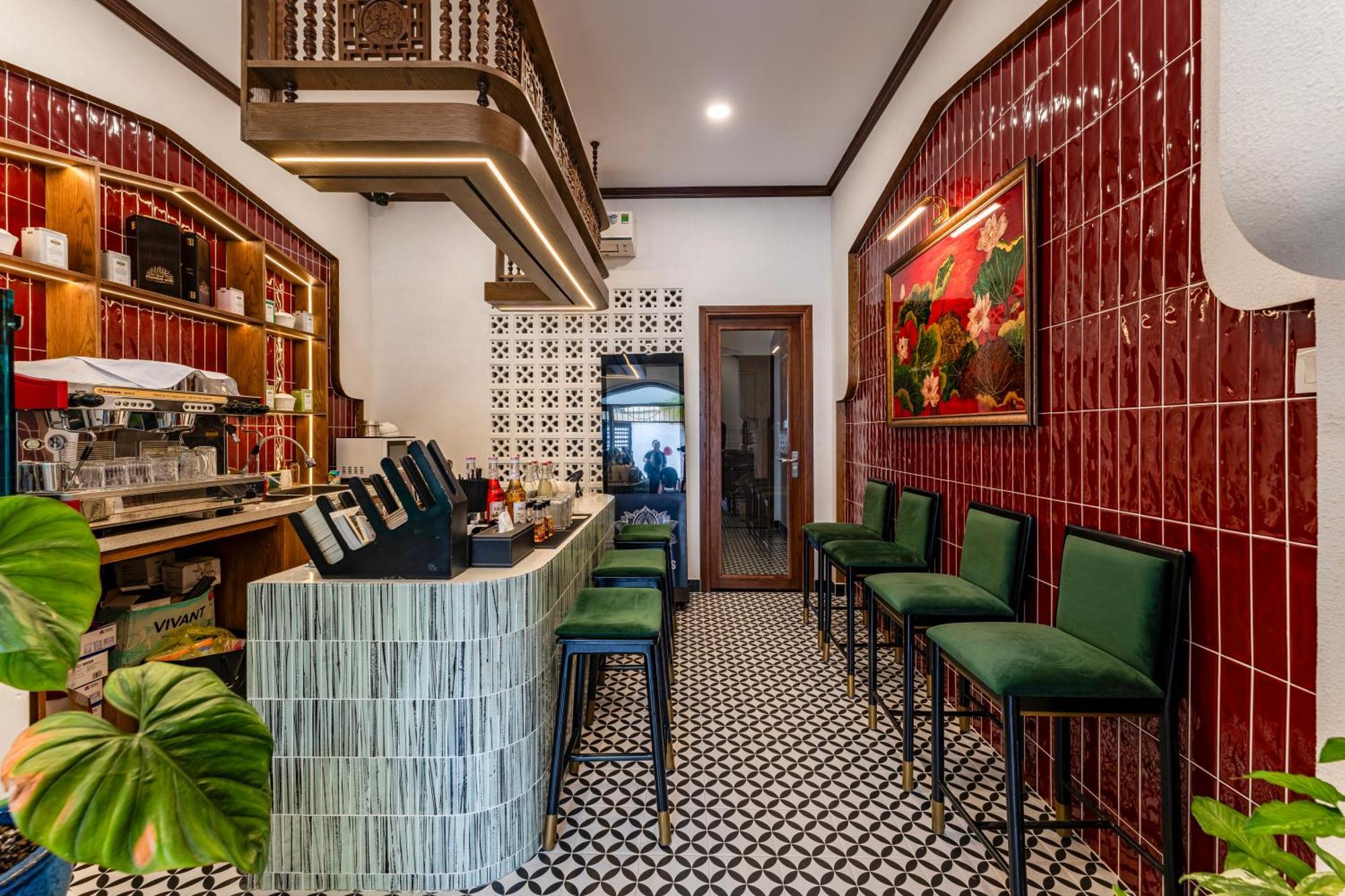 White Lotus - Heritage Bandar Ho Chi Minh
