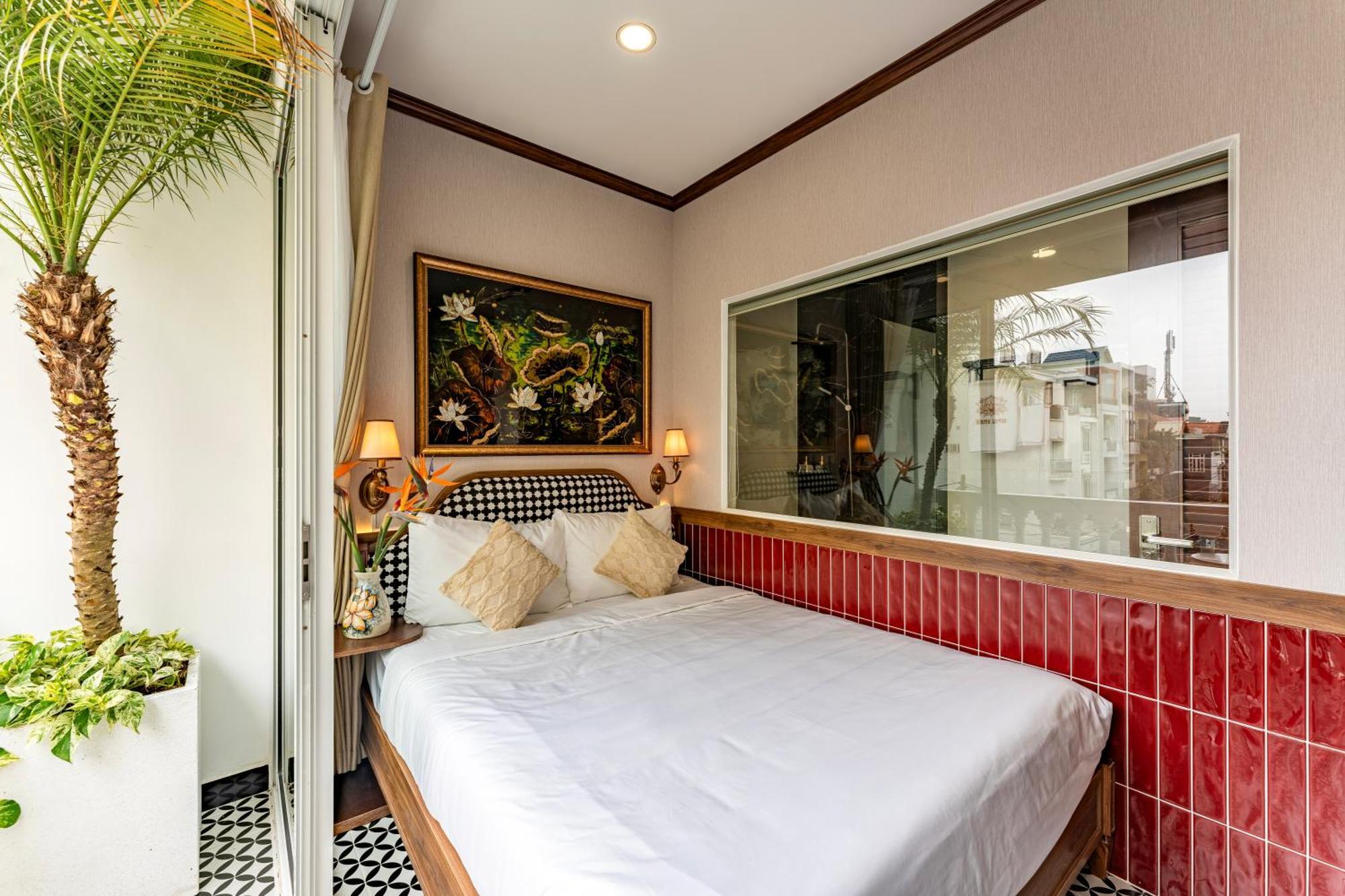 White Lotus - Heritage Bandar Ho Chi Minh