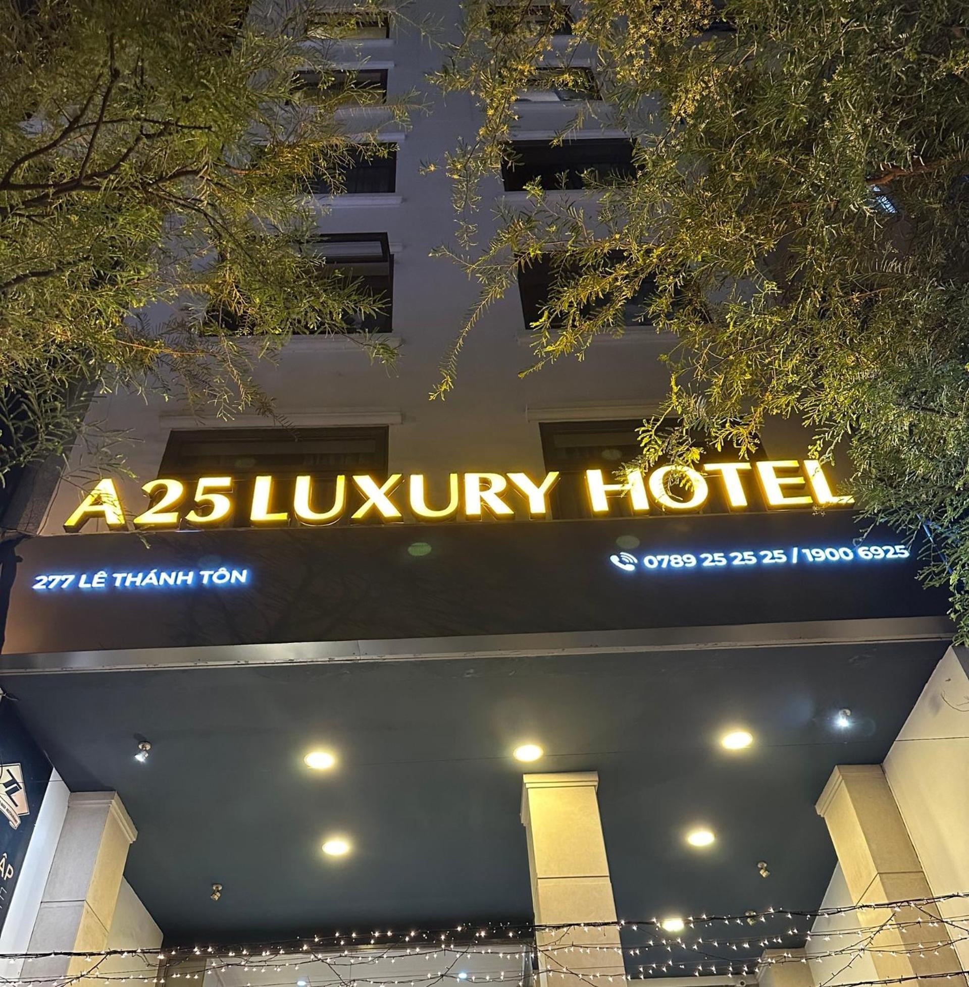 A25 - 277 Le Thanh Ton Ho Chi Minh City
