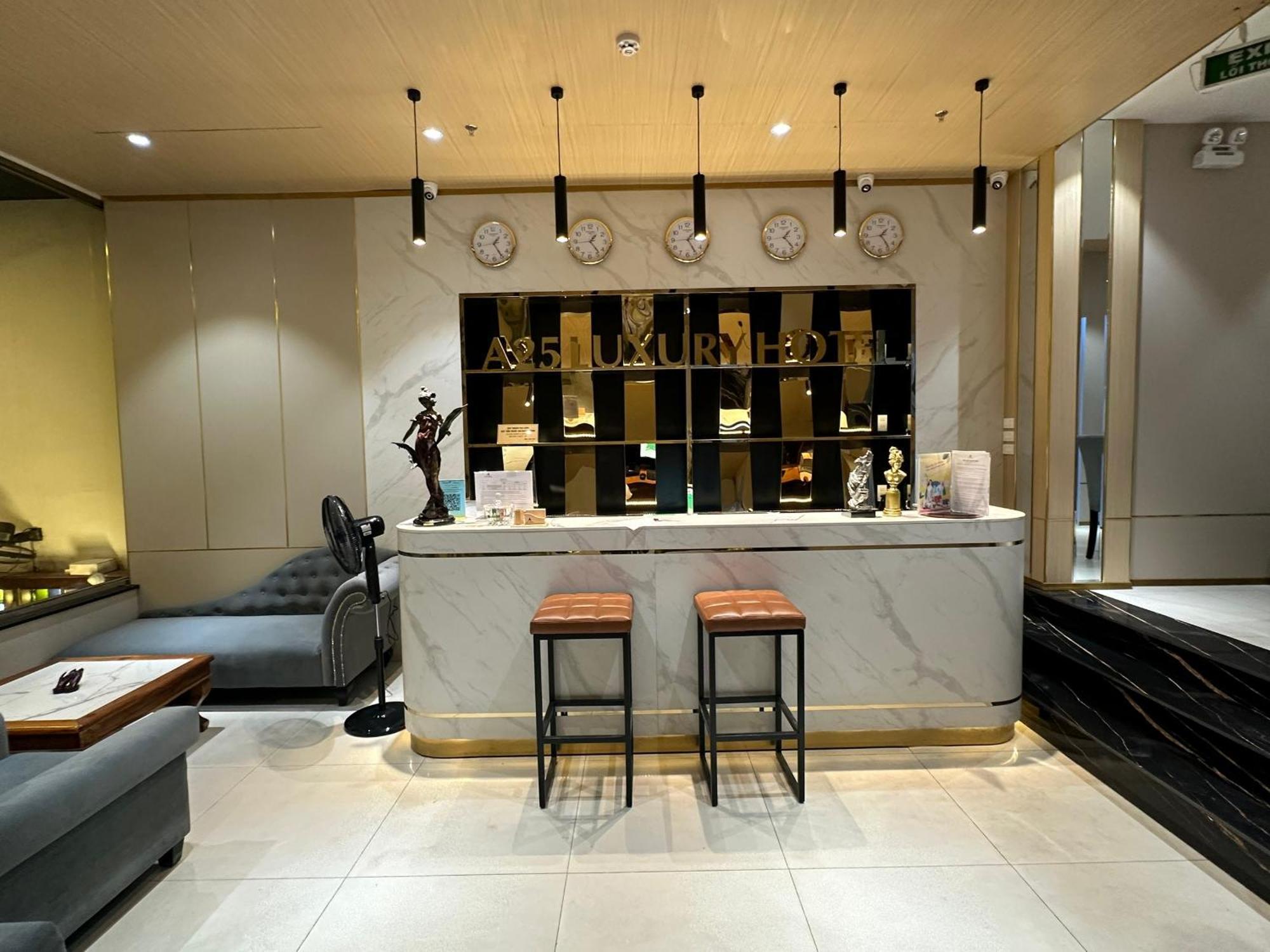 Hotel A25 - 277 Le Thanh Ton