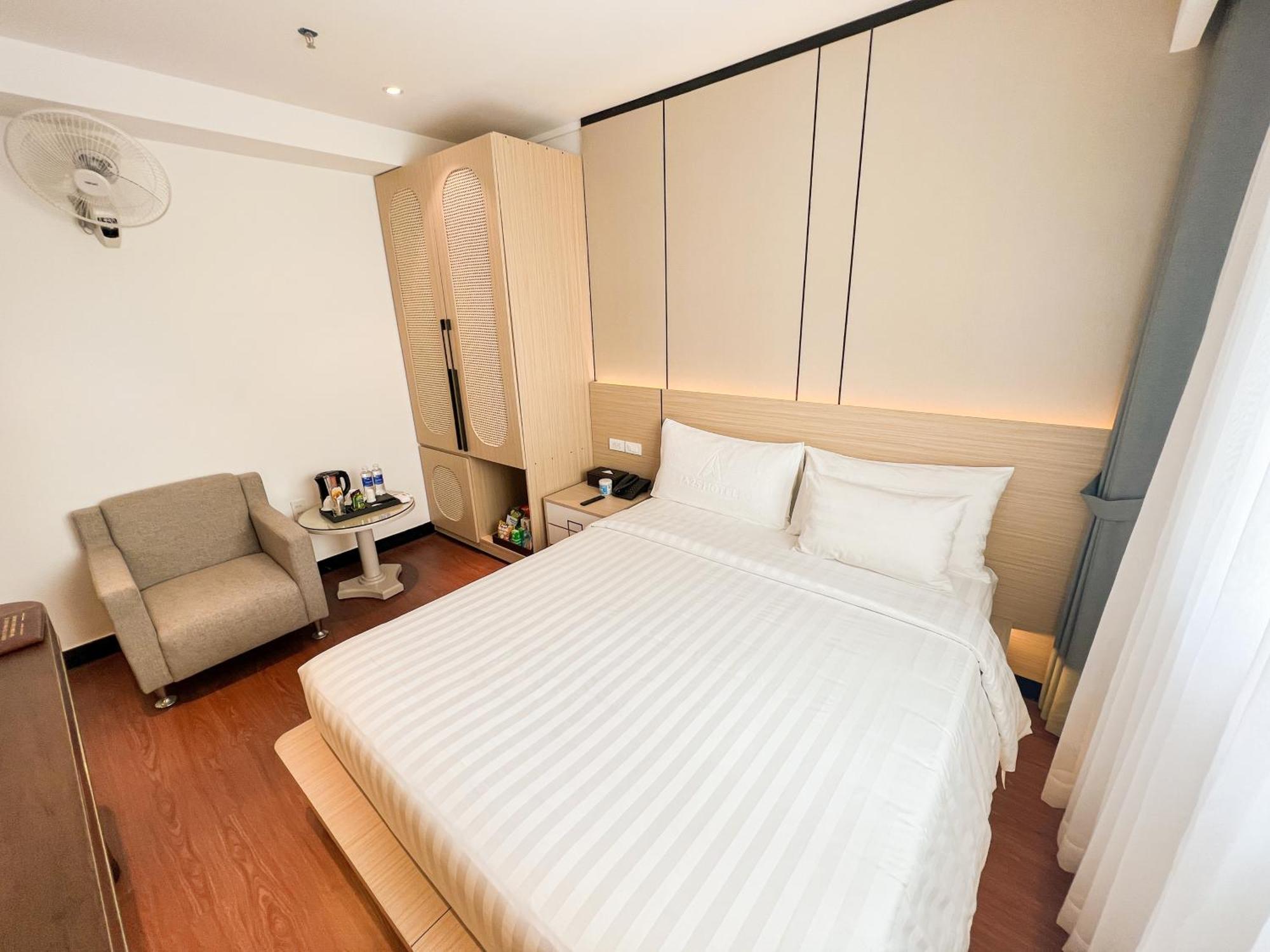 Hotel A25 - 277 Le Thanh Ton Ho Chi Minh City