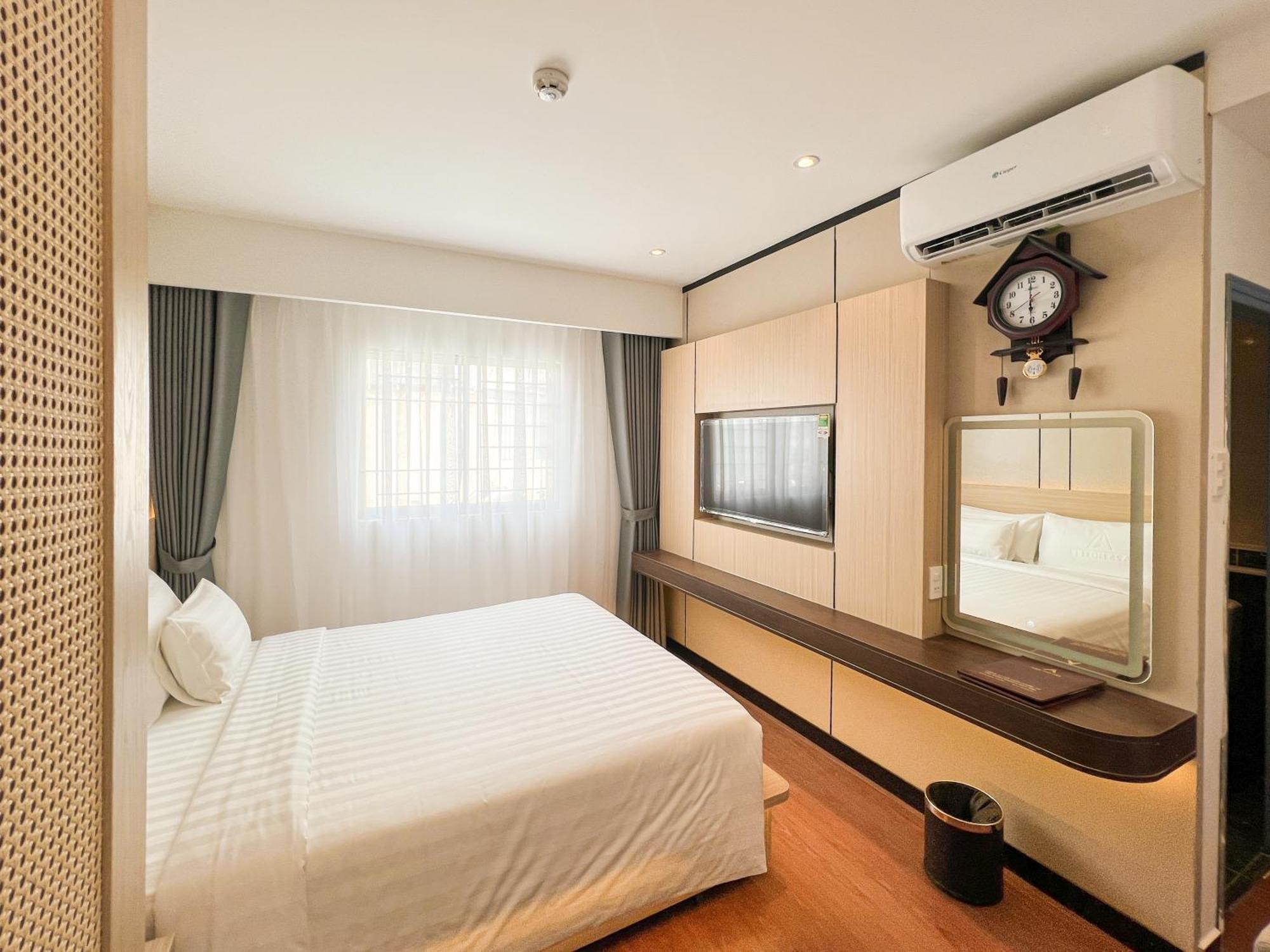 Hotel A25 - 277 Le Thanh Ton