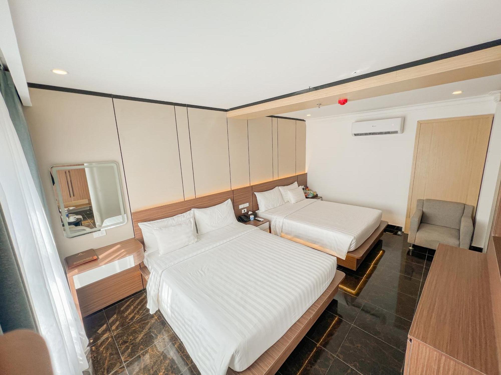 A25 - 277 Le Thanh Ton Hotel *