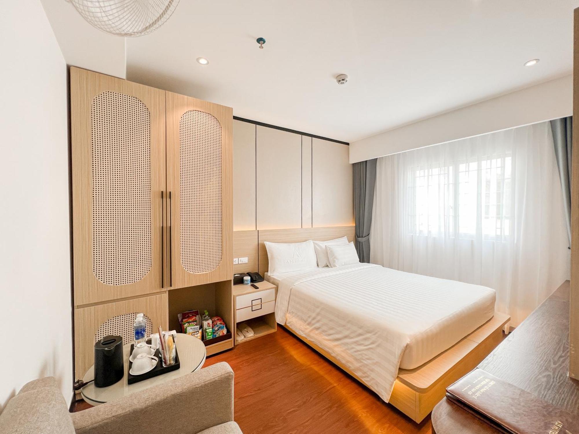 A25 - 277 Le Thanh Ton Hotel