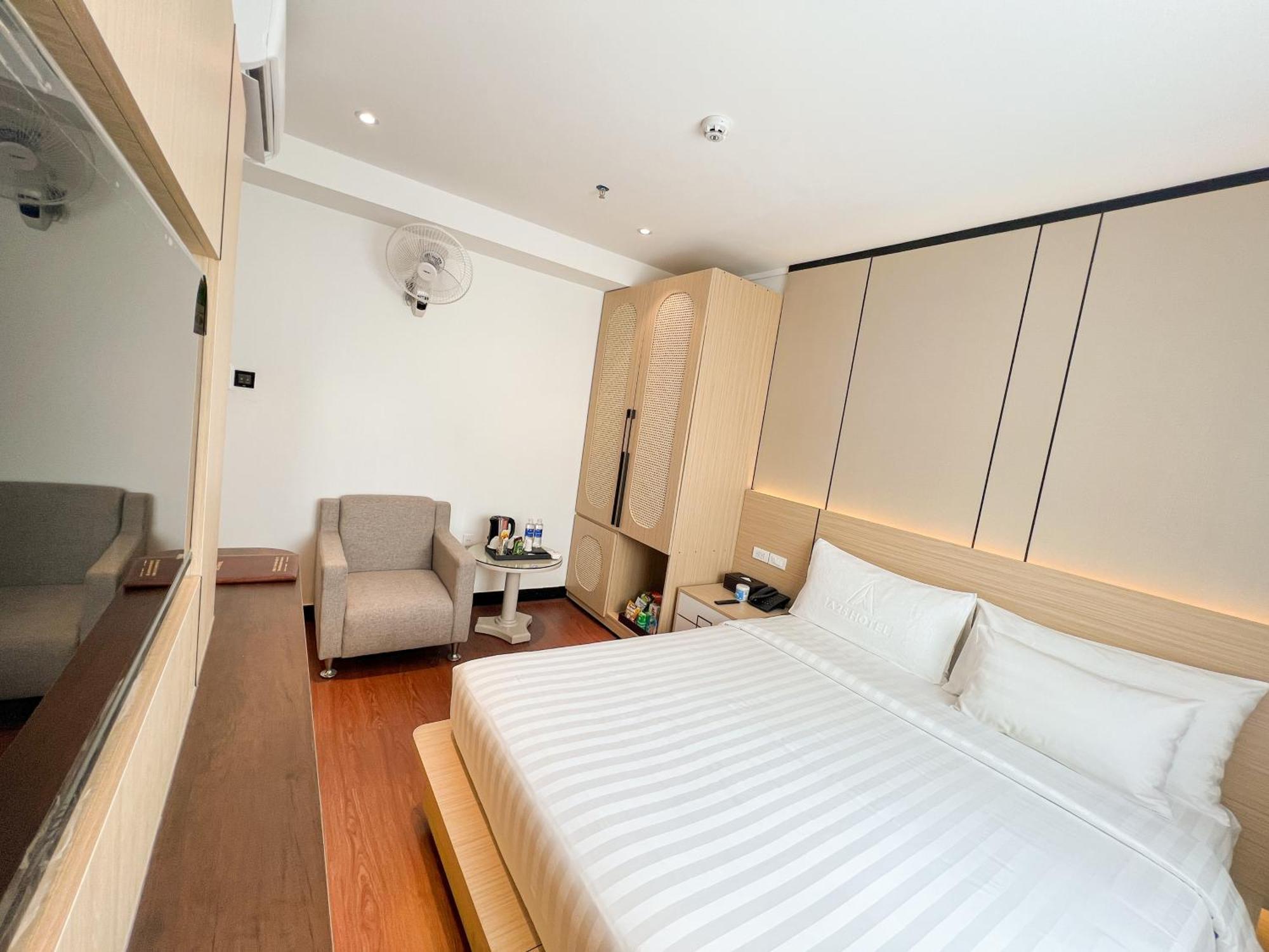 Hotel A25 - 277 Le Thanh Ton