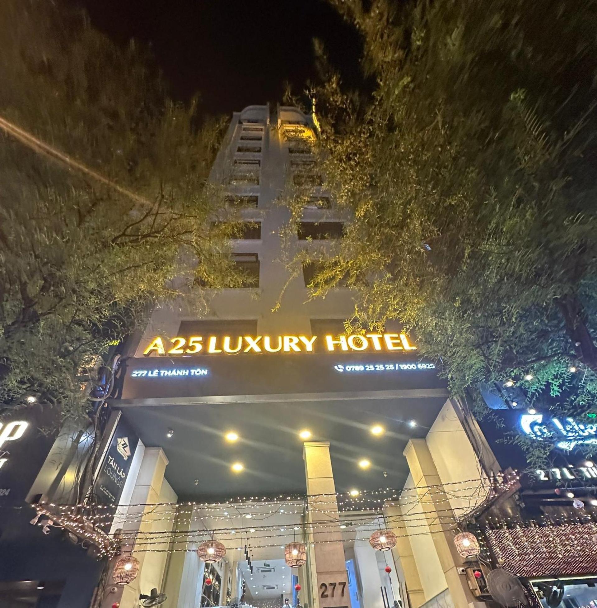 A25 - 277 Le Thanh Ton Hotel Ho Chi Minh City