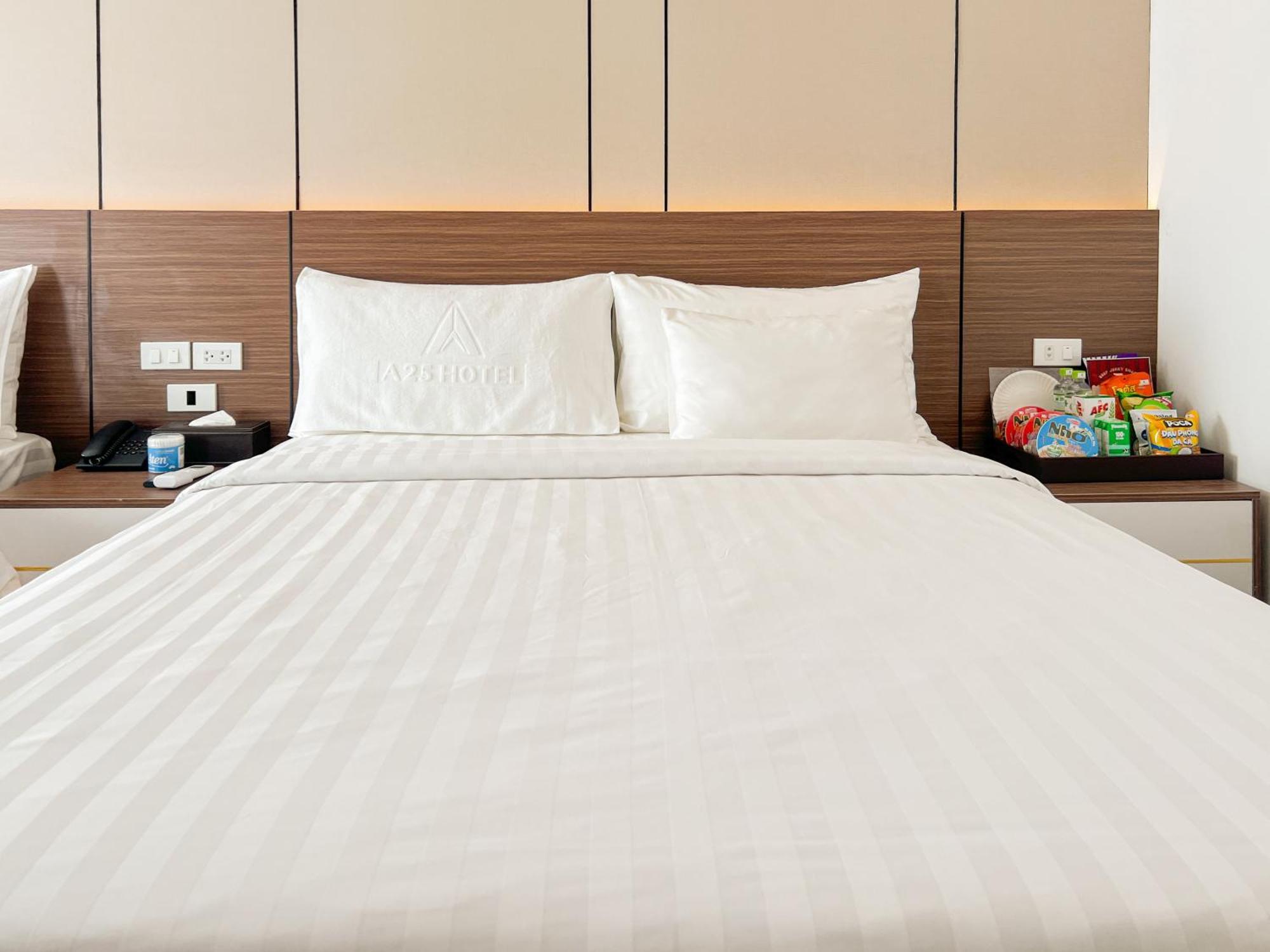 A25 - 277 Le Thanh Ton Hotel Ho Chi Minh City