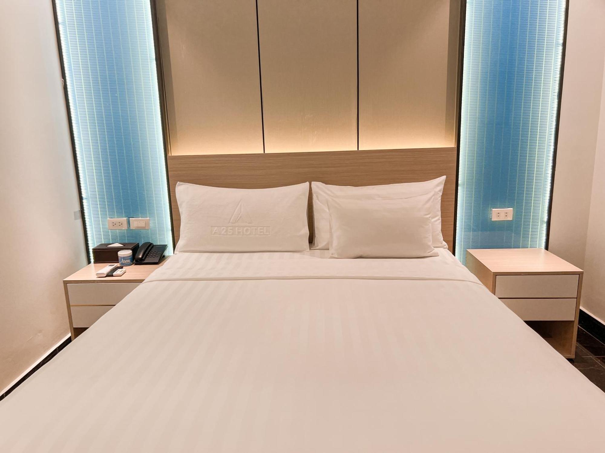 Hotel A25 - 277 Le Thanh Ton Ho Chi Minh City