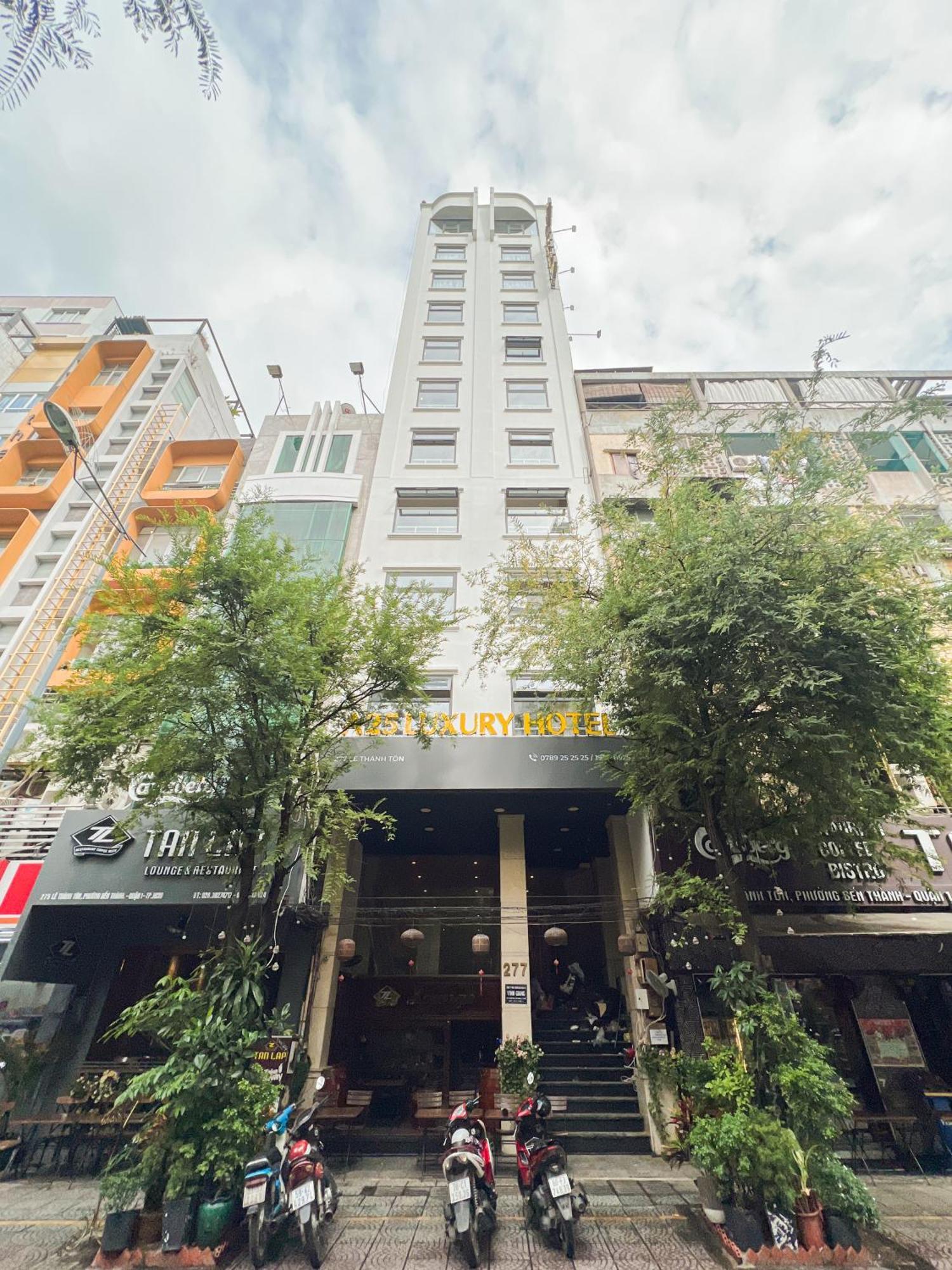 A25 - 277 Le Thanh Ton Hotel