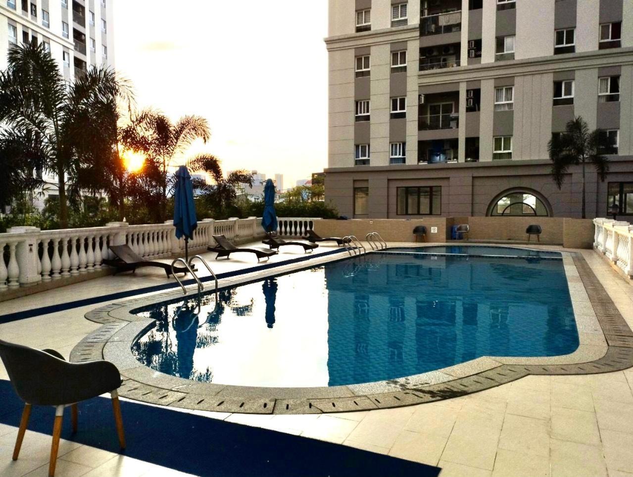 Ho Cao Cap Imperial Place Apartment *