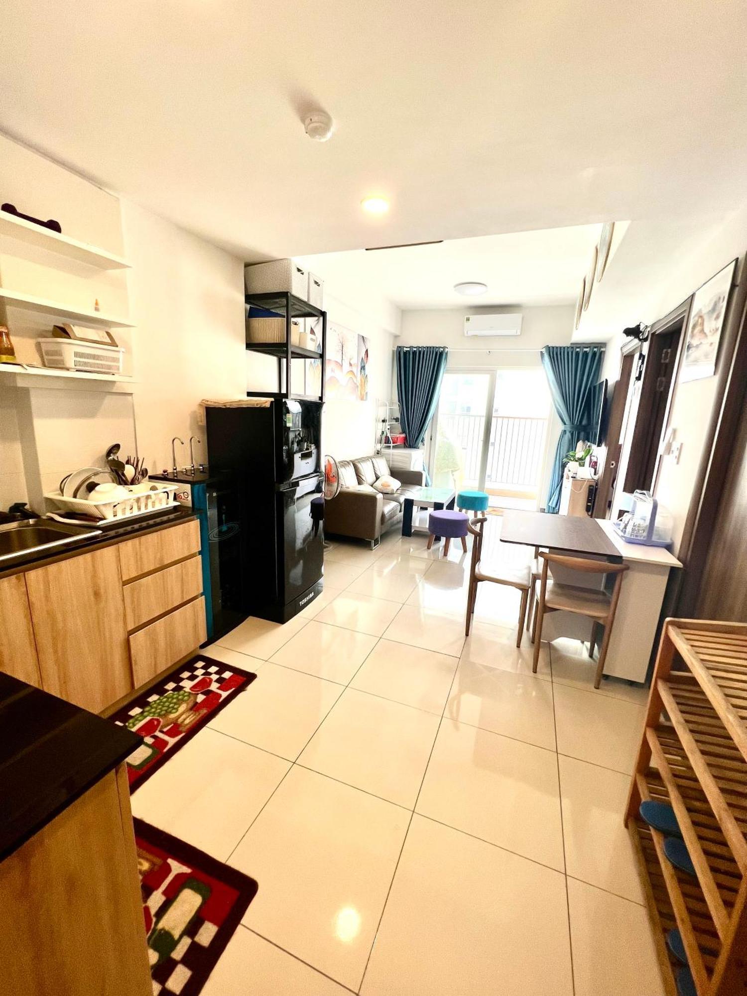 Apartment Ho Cao Cap Imperial Place