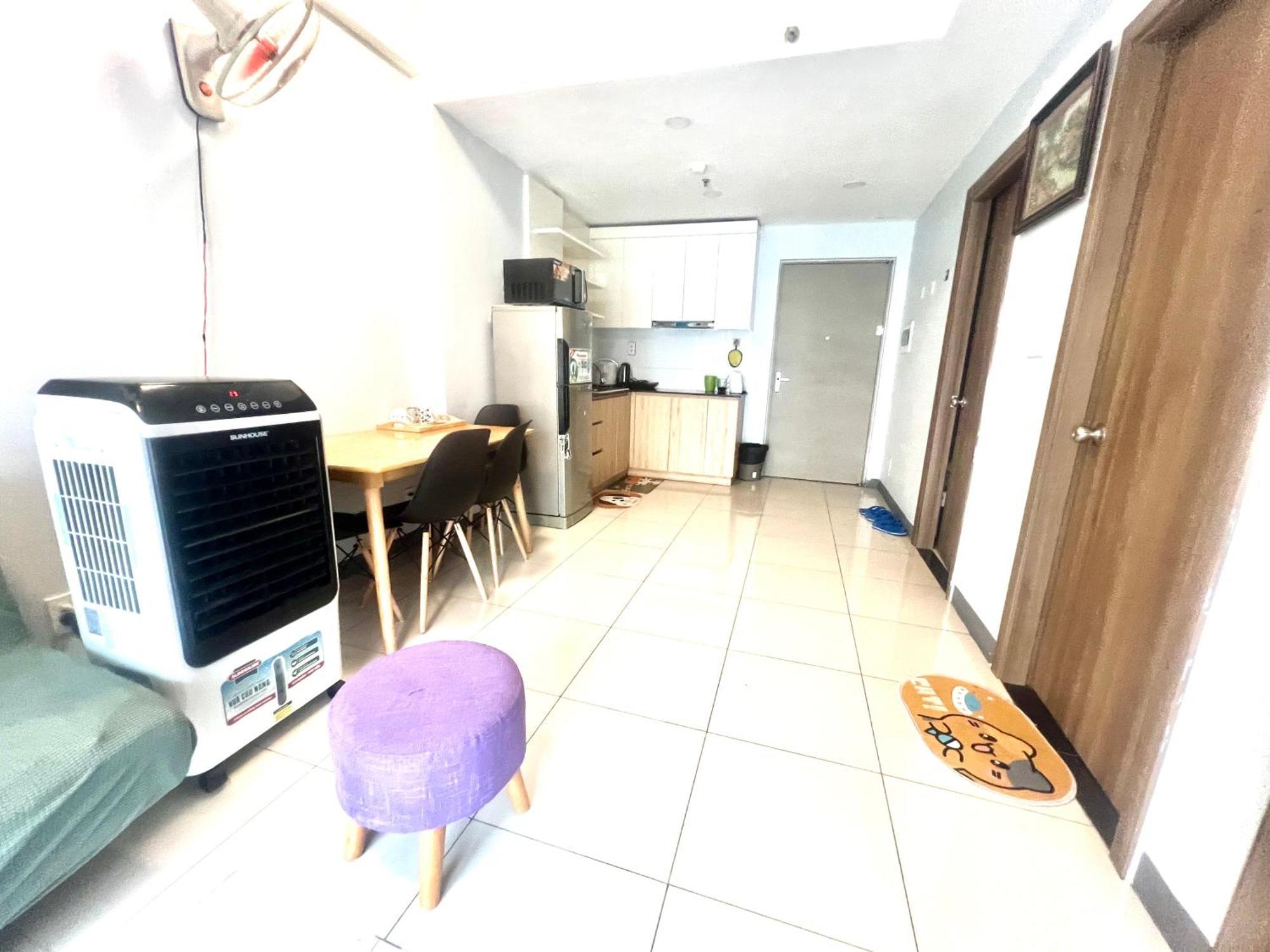 Ho Cao Cap Imperial Place Apartment *