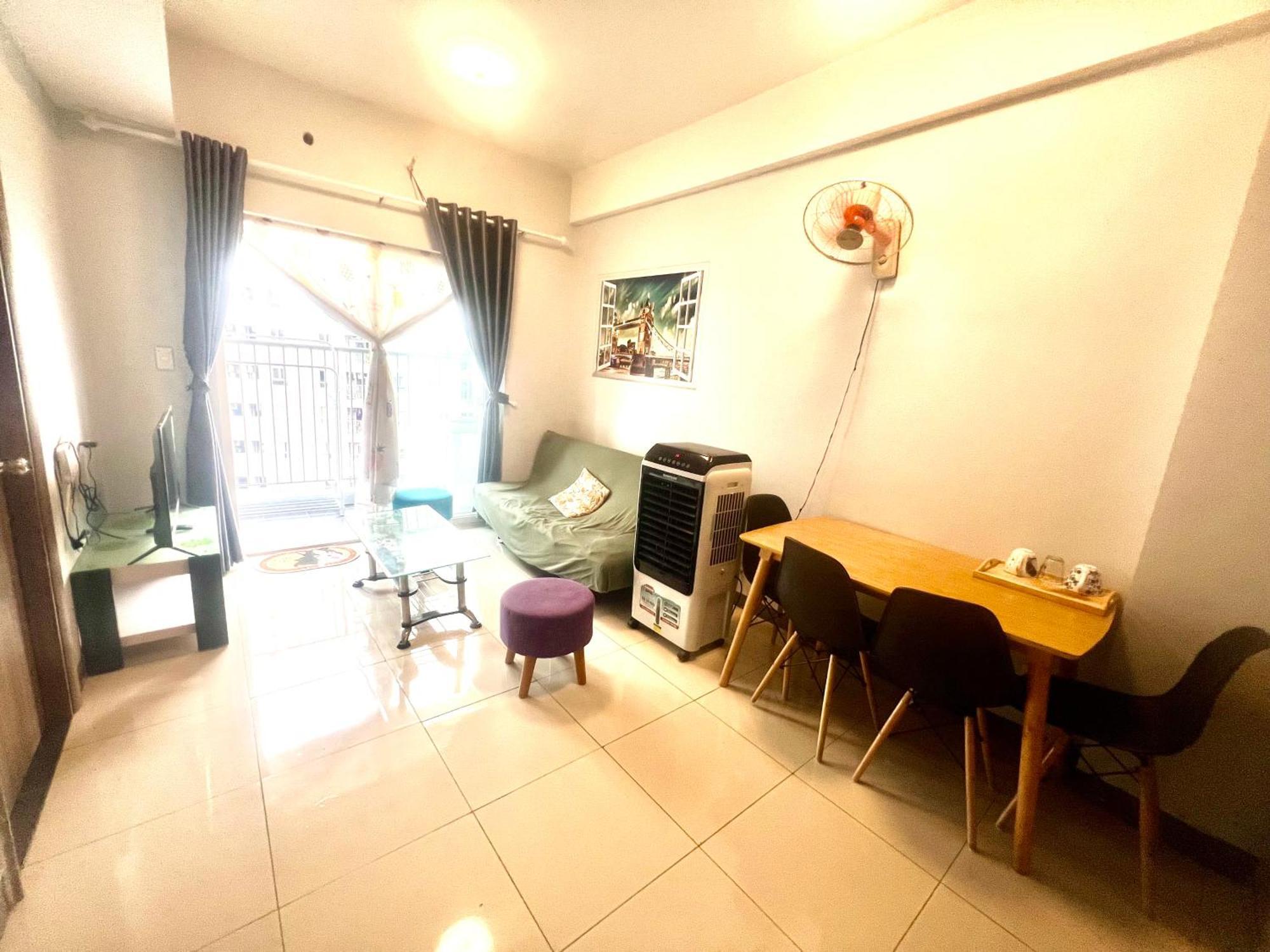 Ho Cao Cap Imperial Place Apartment