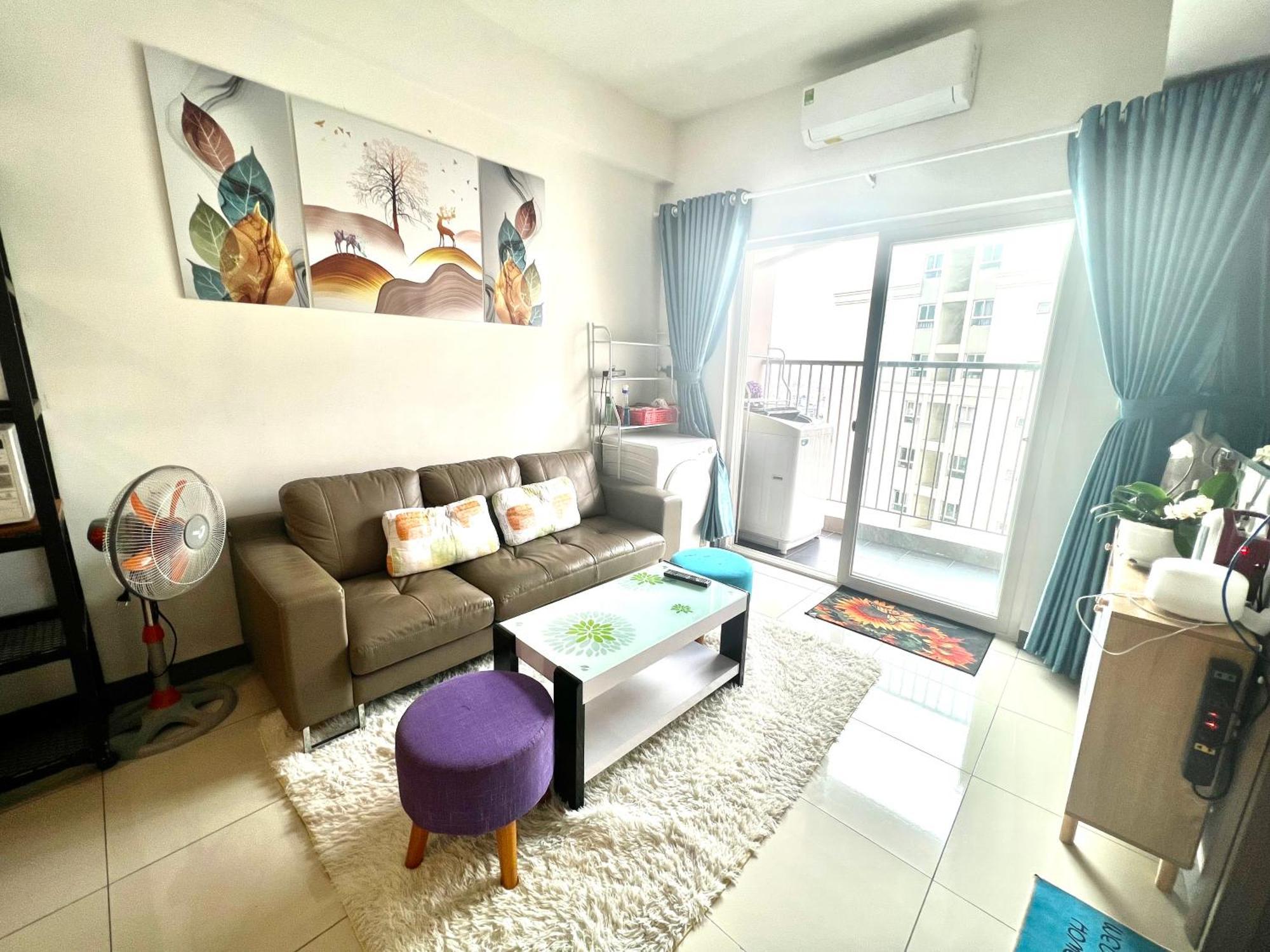 Ho Cao Cap Imperial Place *