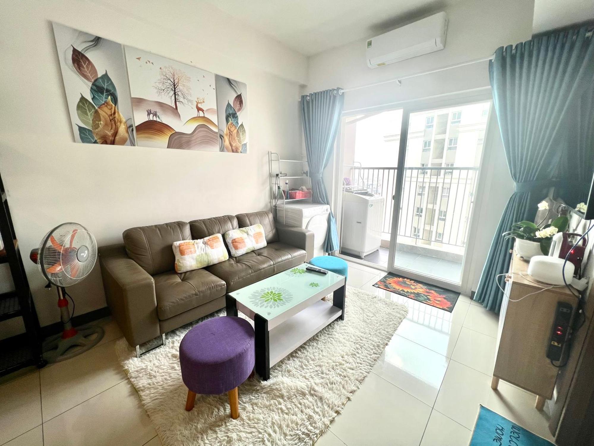 Apartment Ho Cao Cap Imperial Place *