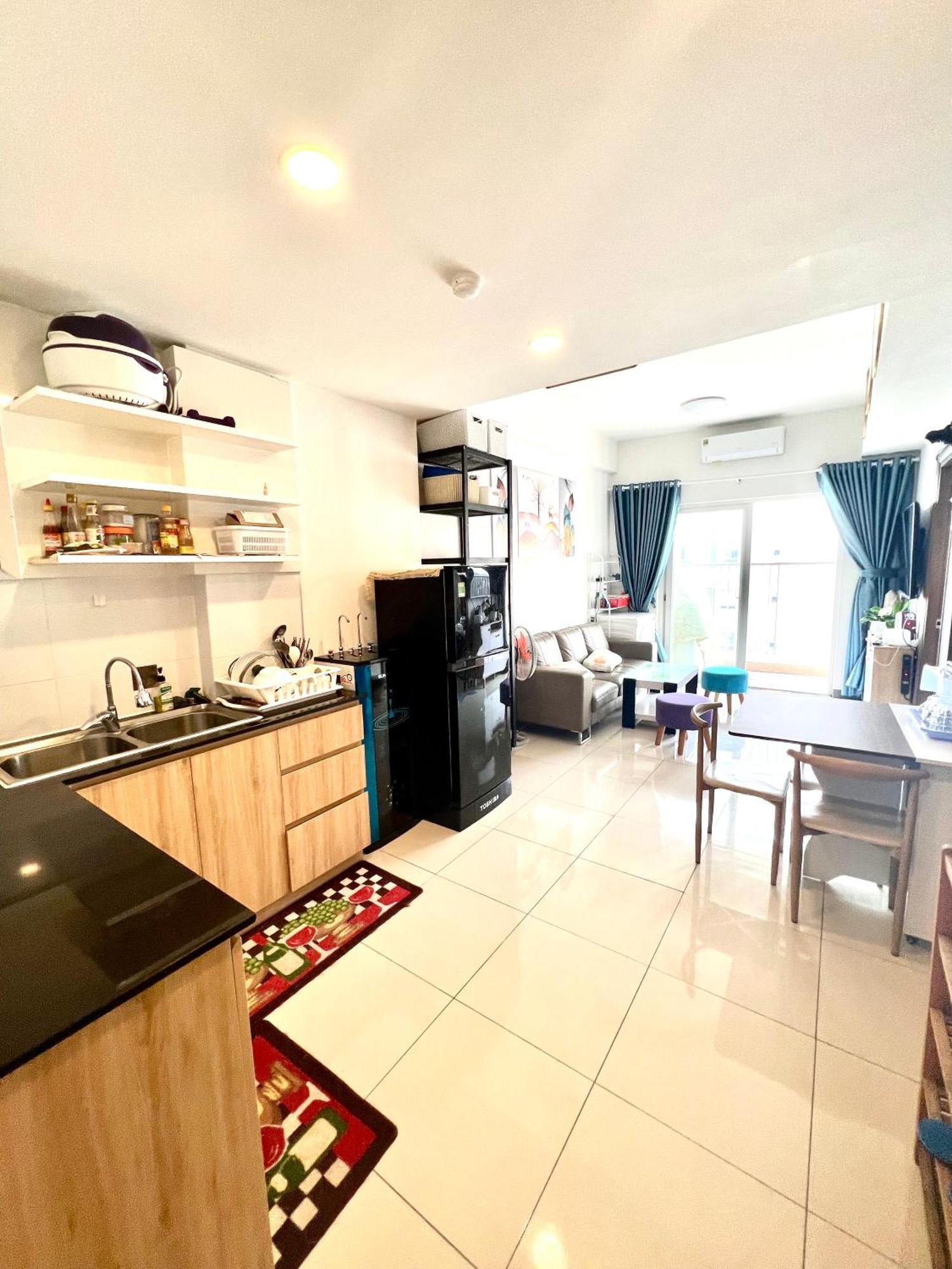 Ho Cao Cap Imperial Place Apartment