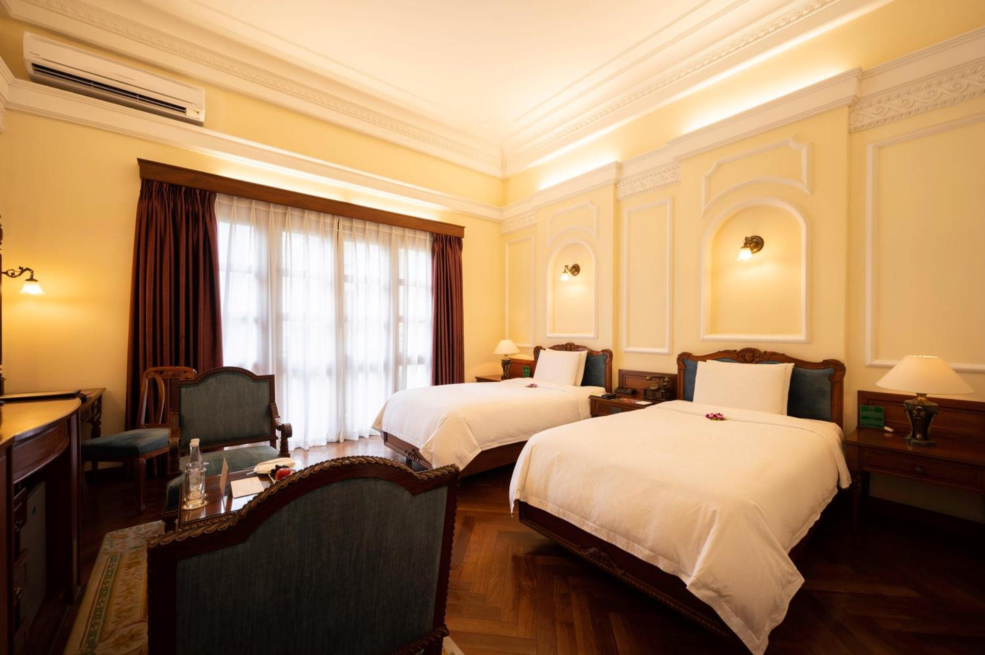 Hotel Majestic Saigon
