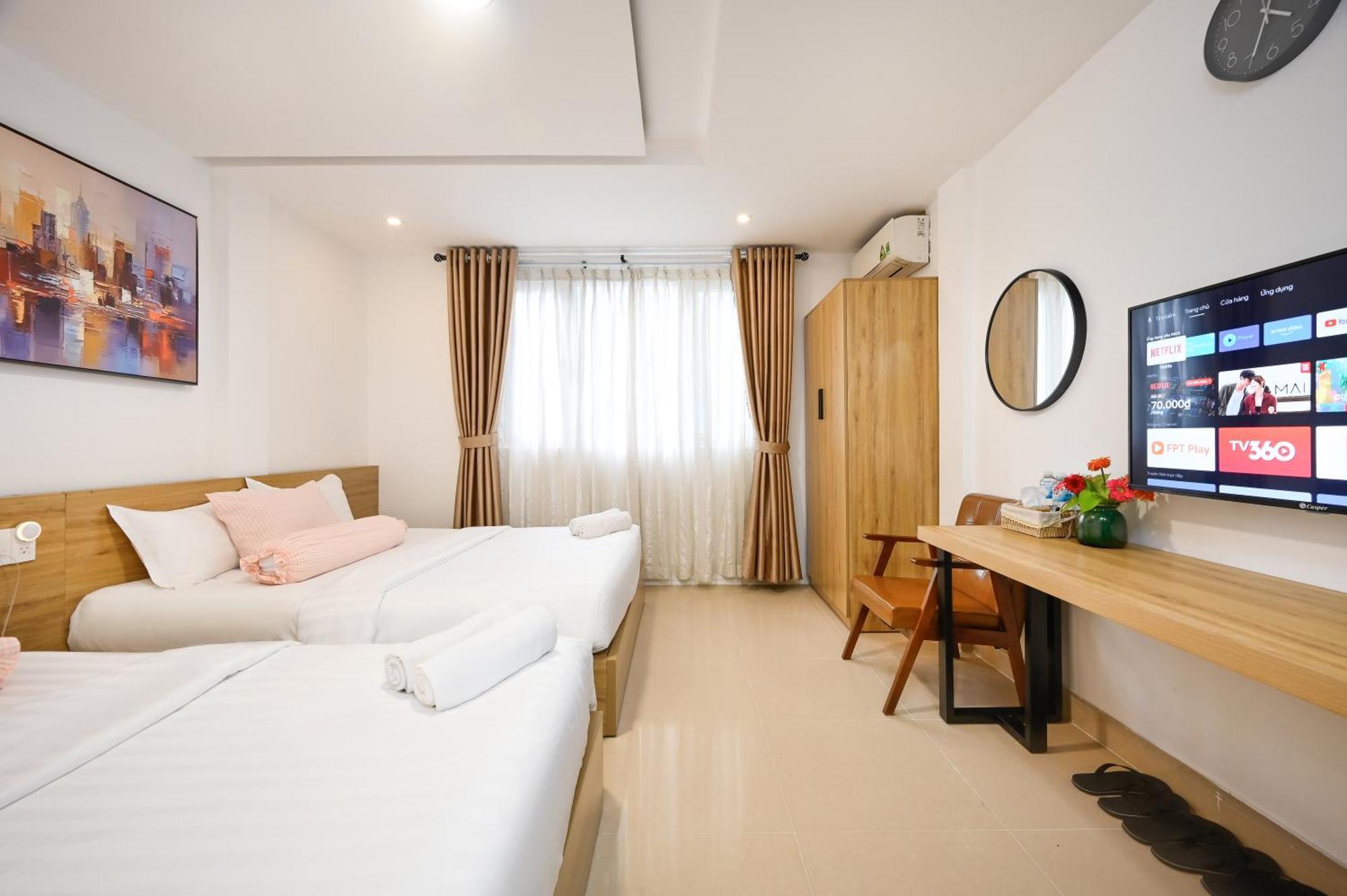 Amory Ben Thanh Ho Chi Minh City