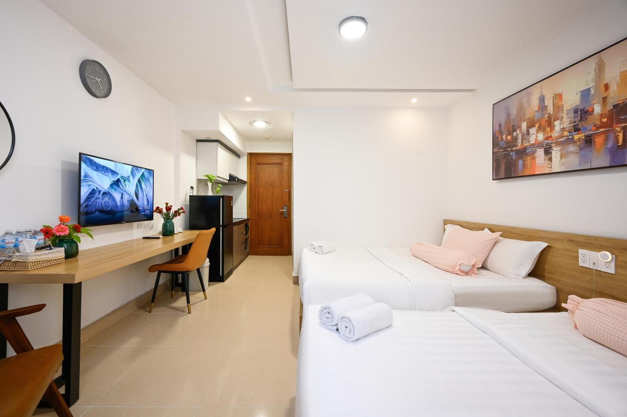 Amory Ben Thanh Hotel 4*