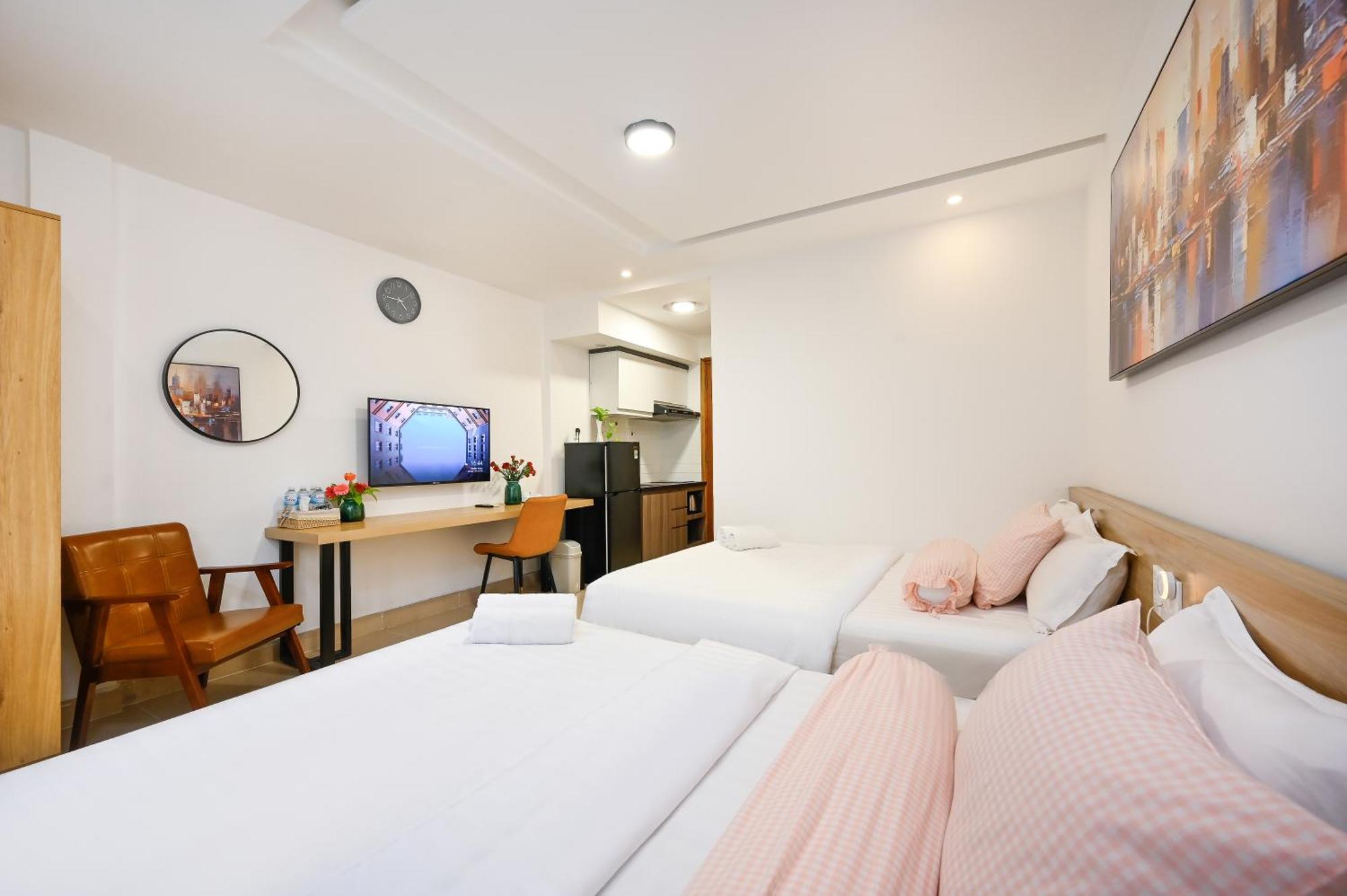 Hotel Amory Ben Thanh 4*