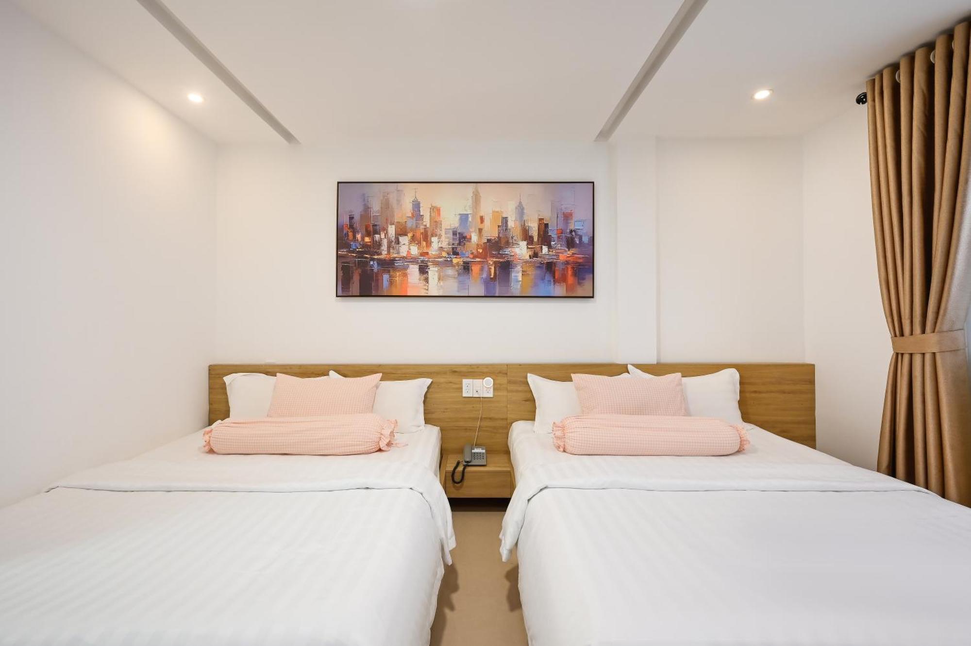 Hotel Amory Ben Thanh Ho Chi Minh City