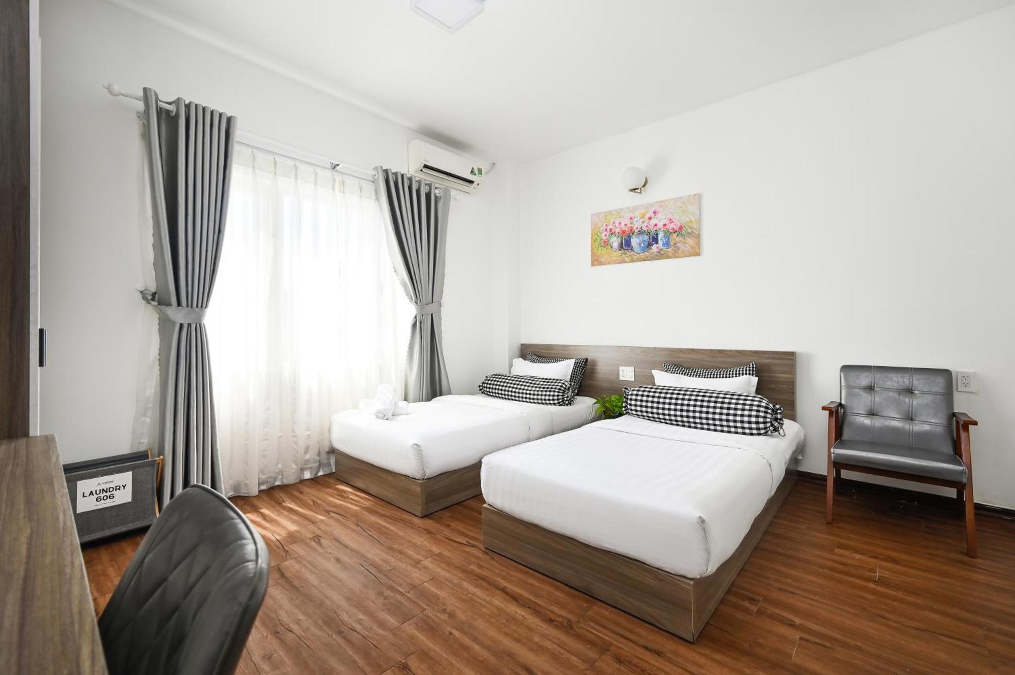 Amory Ben Thanh 4* Ho Chi Minh City