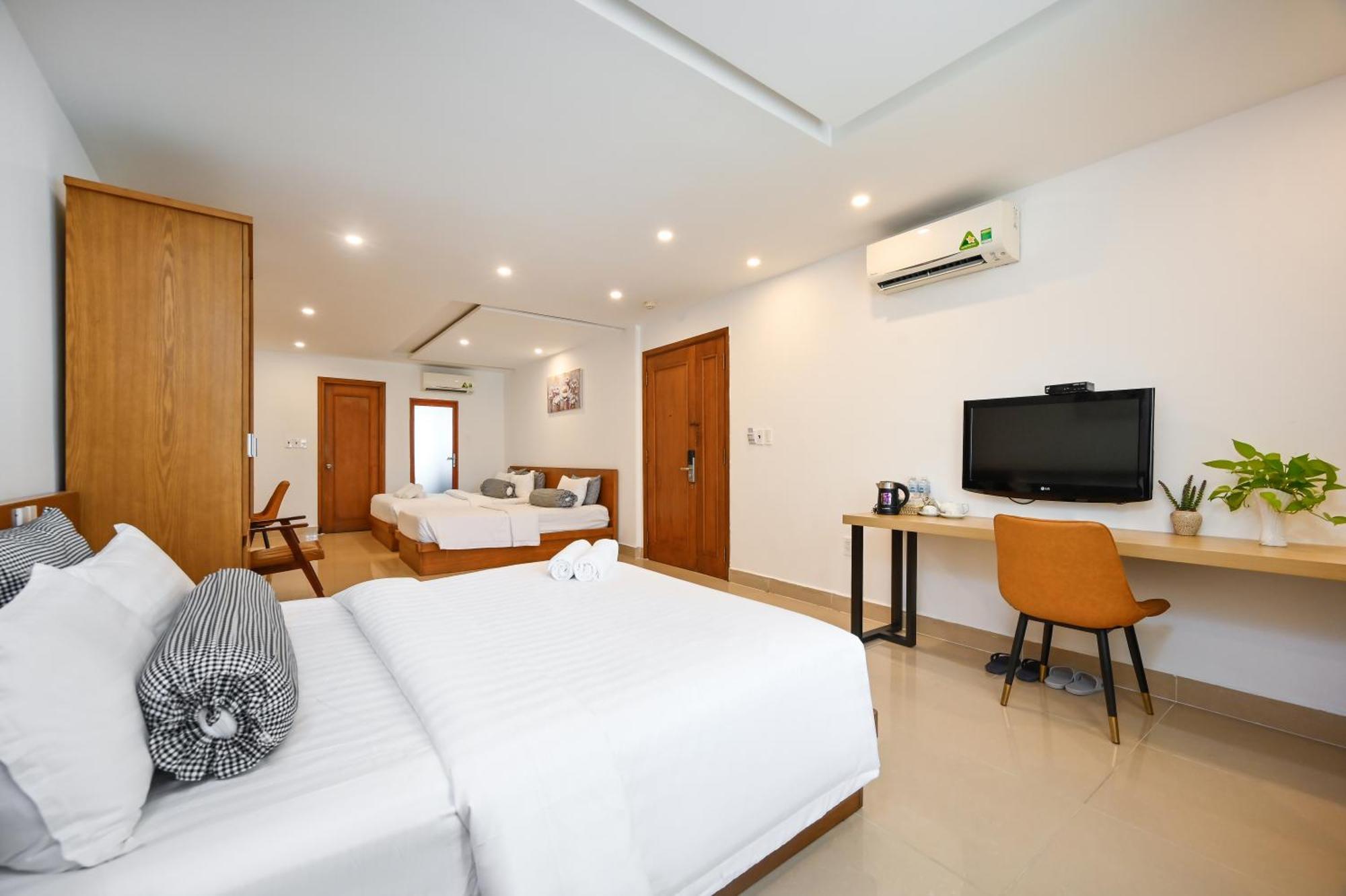 Amory Ben Thanh Hotel