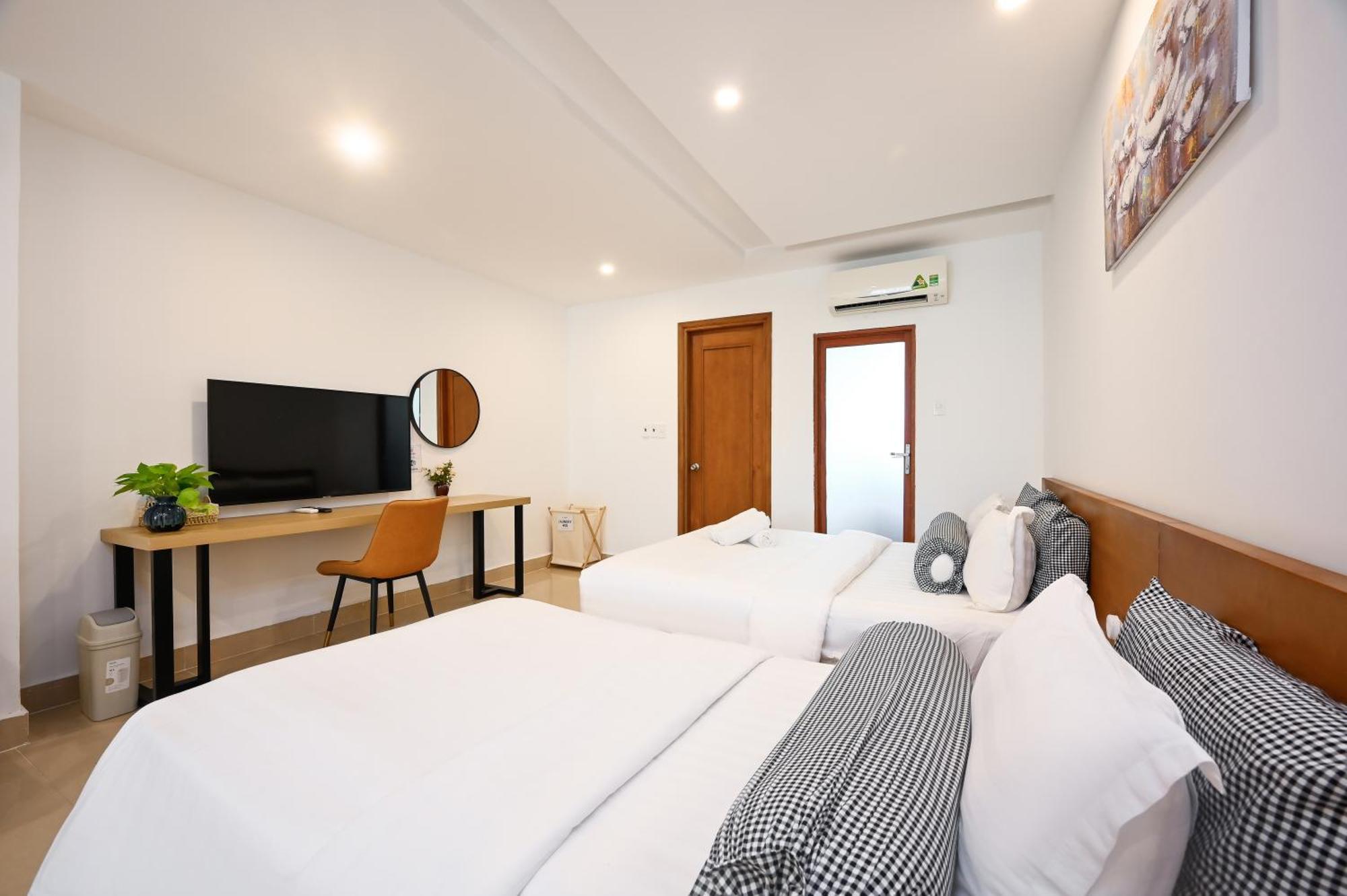 Amory Ben Thanh Hotel 4*