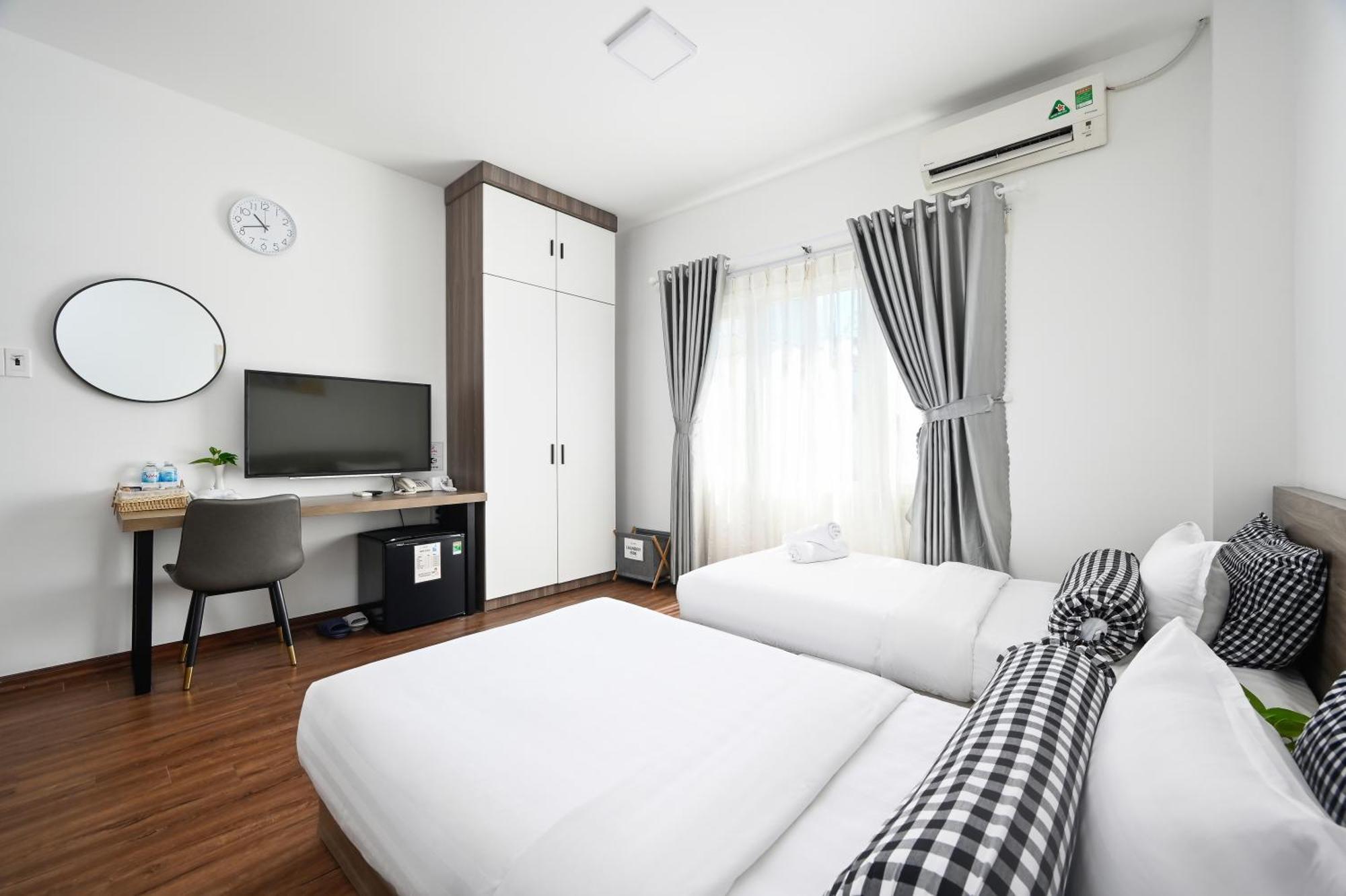 Hotel Amory Ben Thanh 4*
