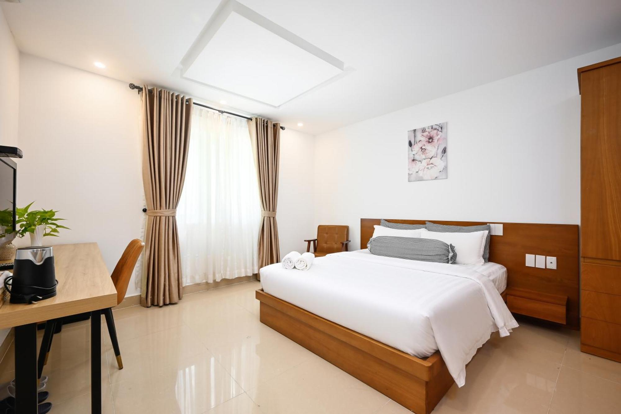 Amory Ben Thanh Hotel Ho Chi Minh City