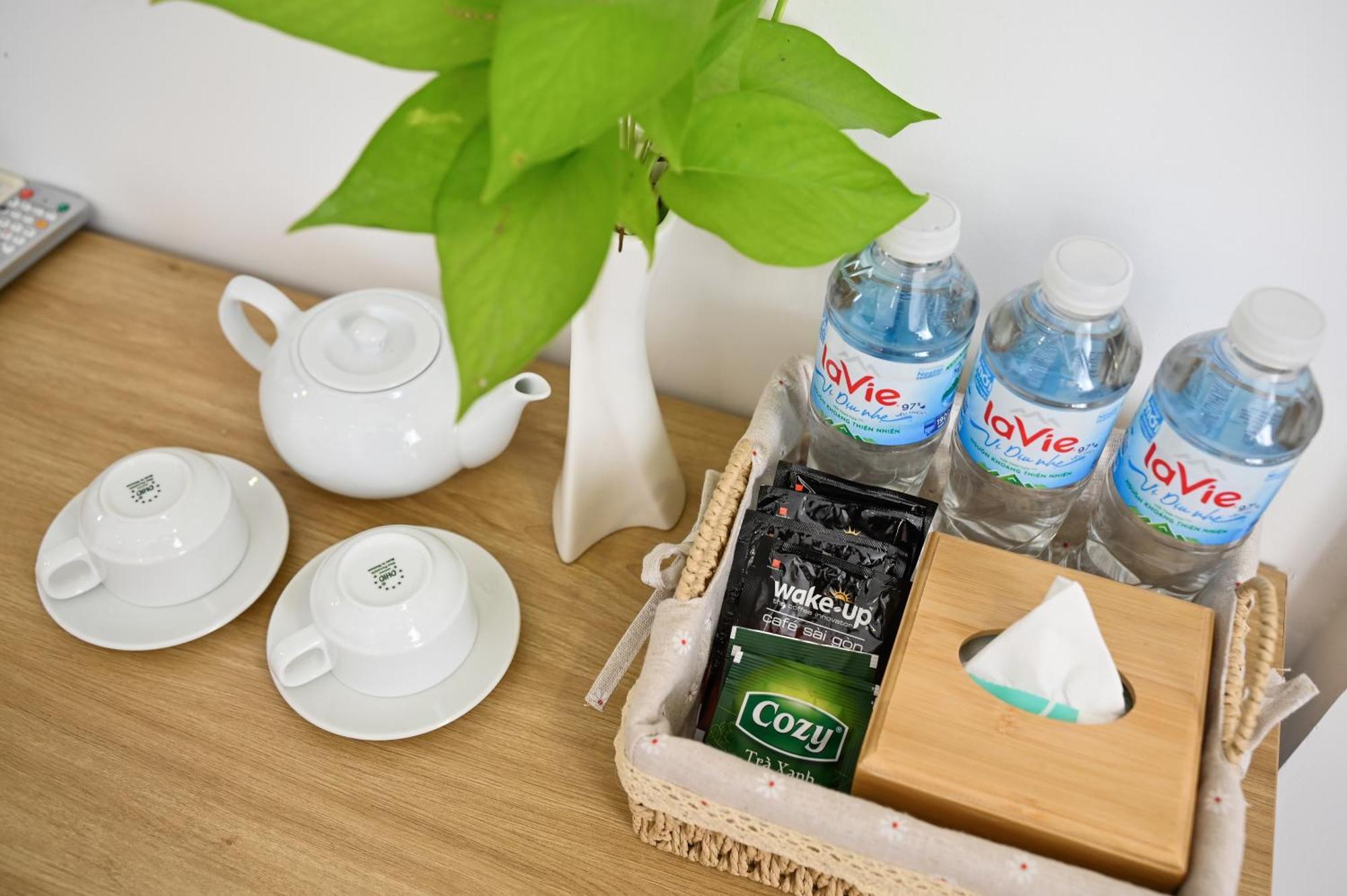 Hotel Amory Ben Thanh Ho Chi Minh City
