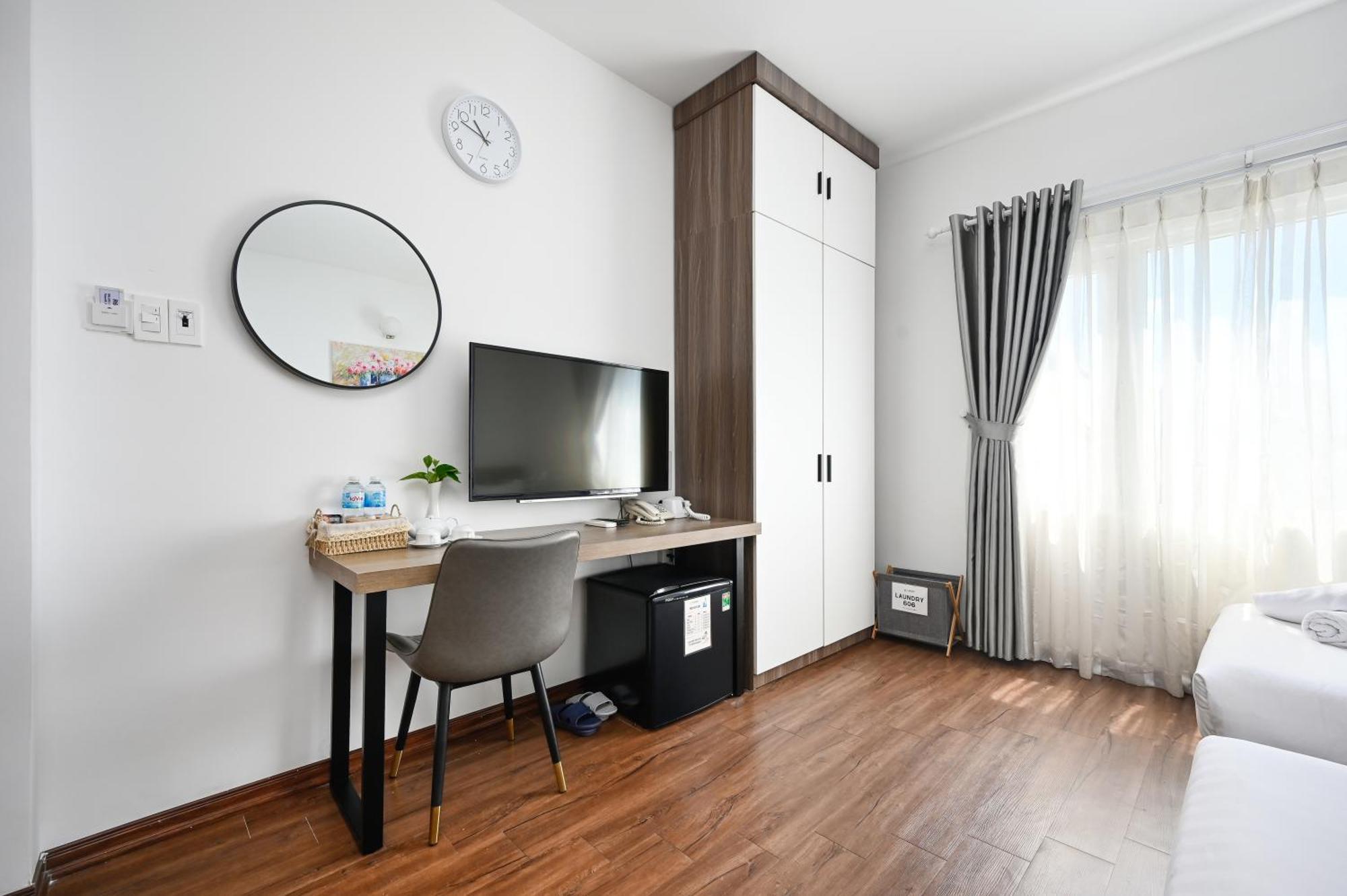 Amory Ben Thanh 4* Ho Chi Minh City