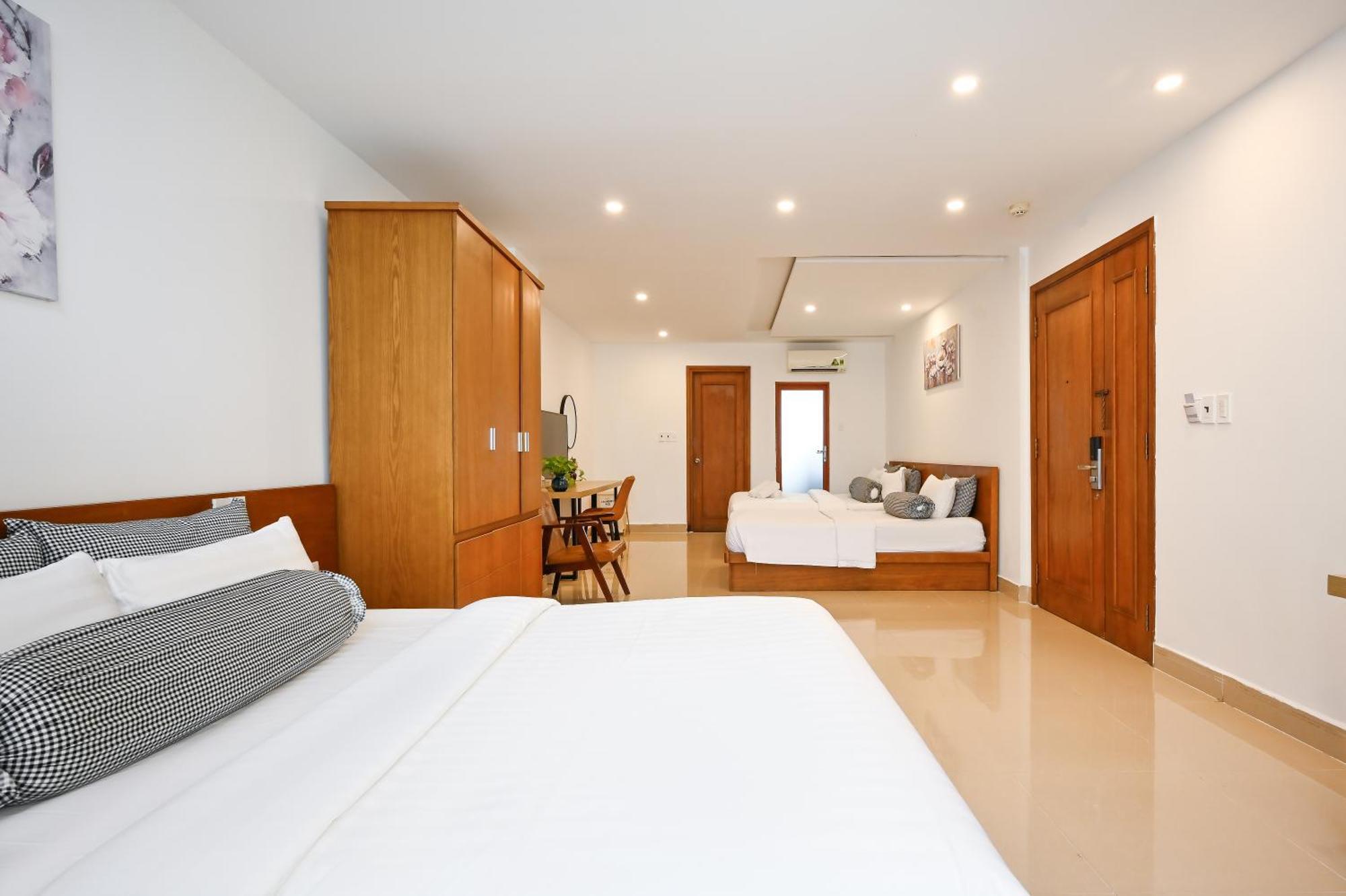 Amory Ben Thanh Hotel