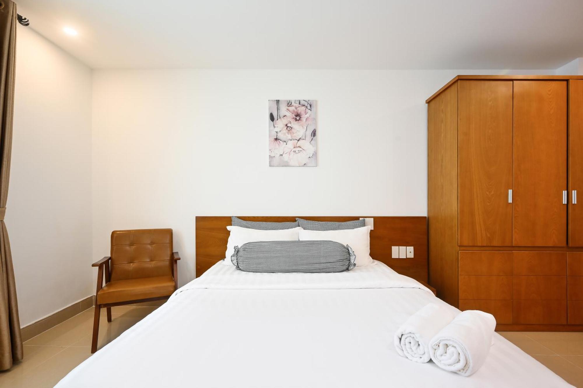 Hotel Amory Ben Thanh