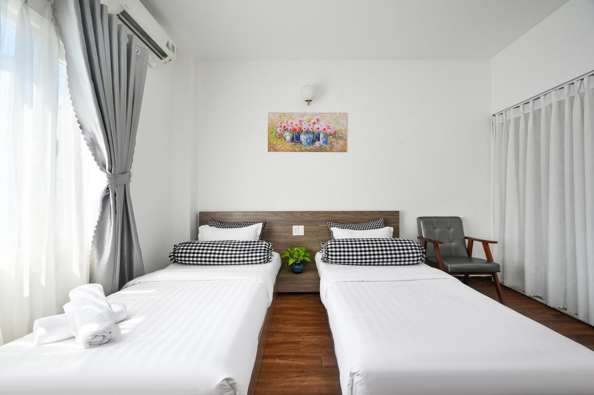 Amory Ben Thanh Hotel Ho Chi Minh City