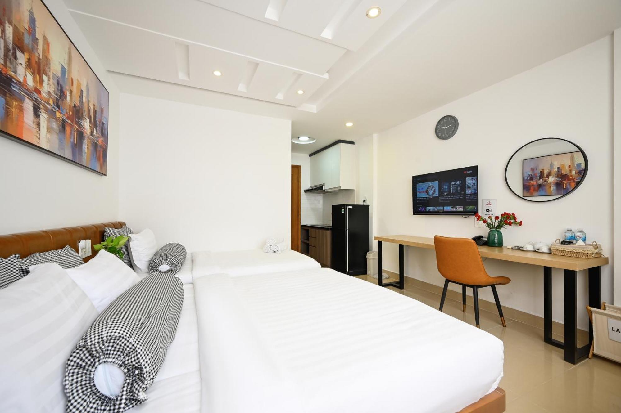Hotel Amory Ben Thanh Ho Chi Minh City