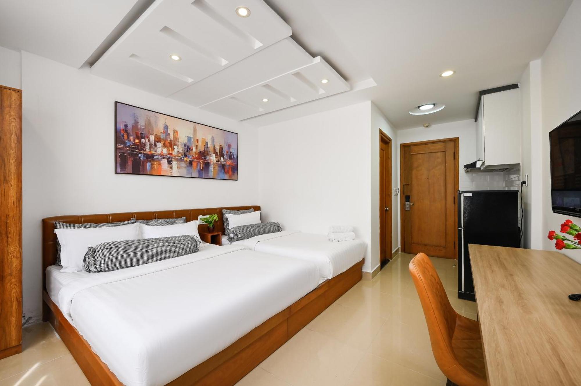 Amory Ben Thanh 4* Ho Chi Minh City