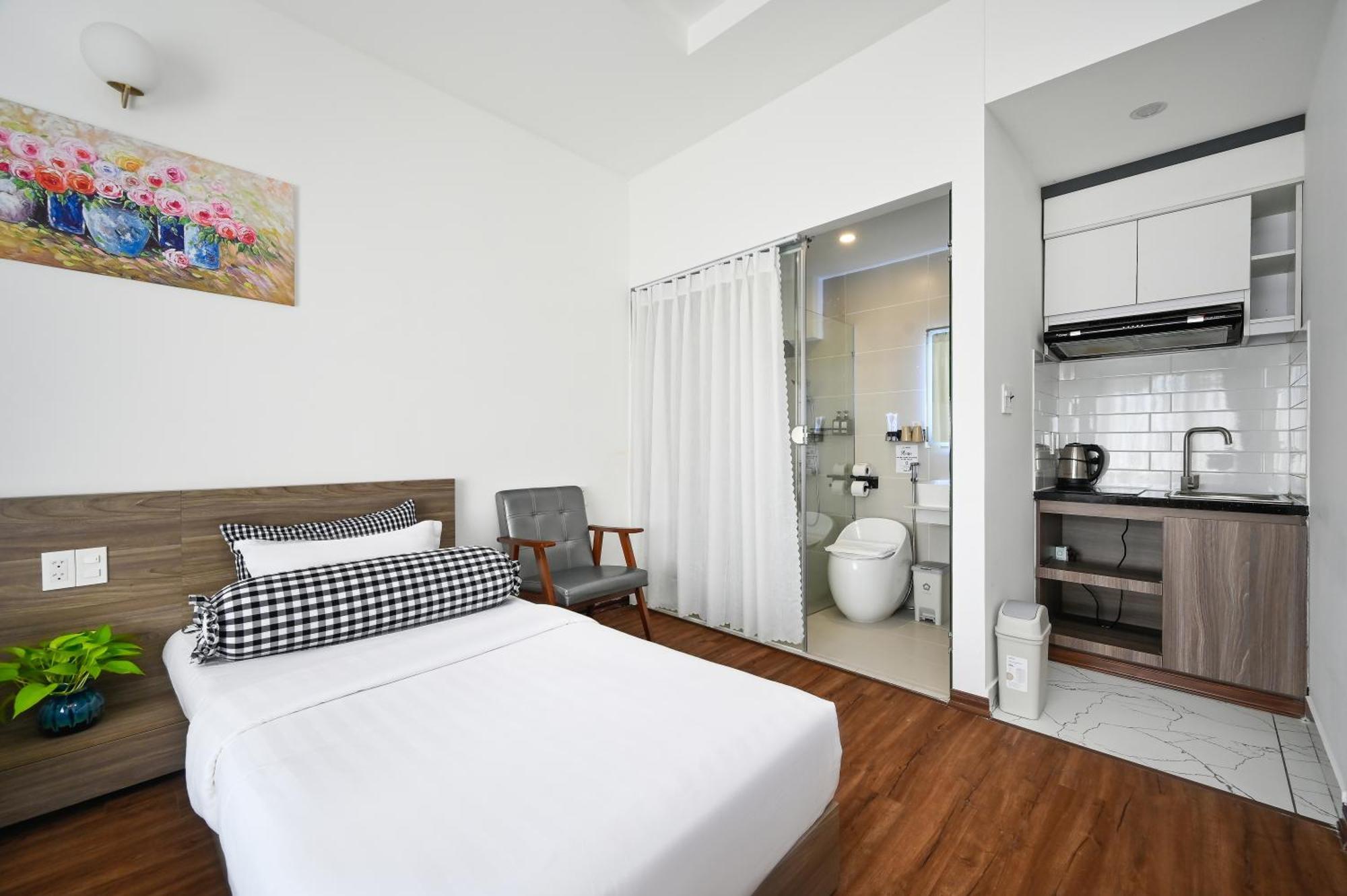 Amory Ben Thanh Hotel