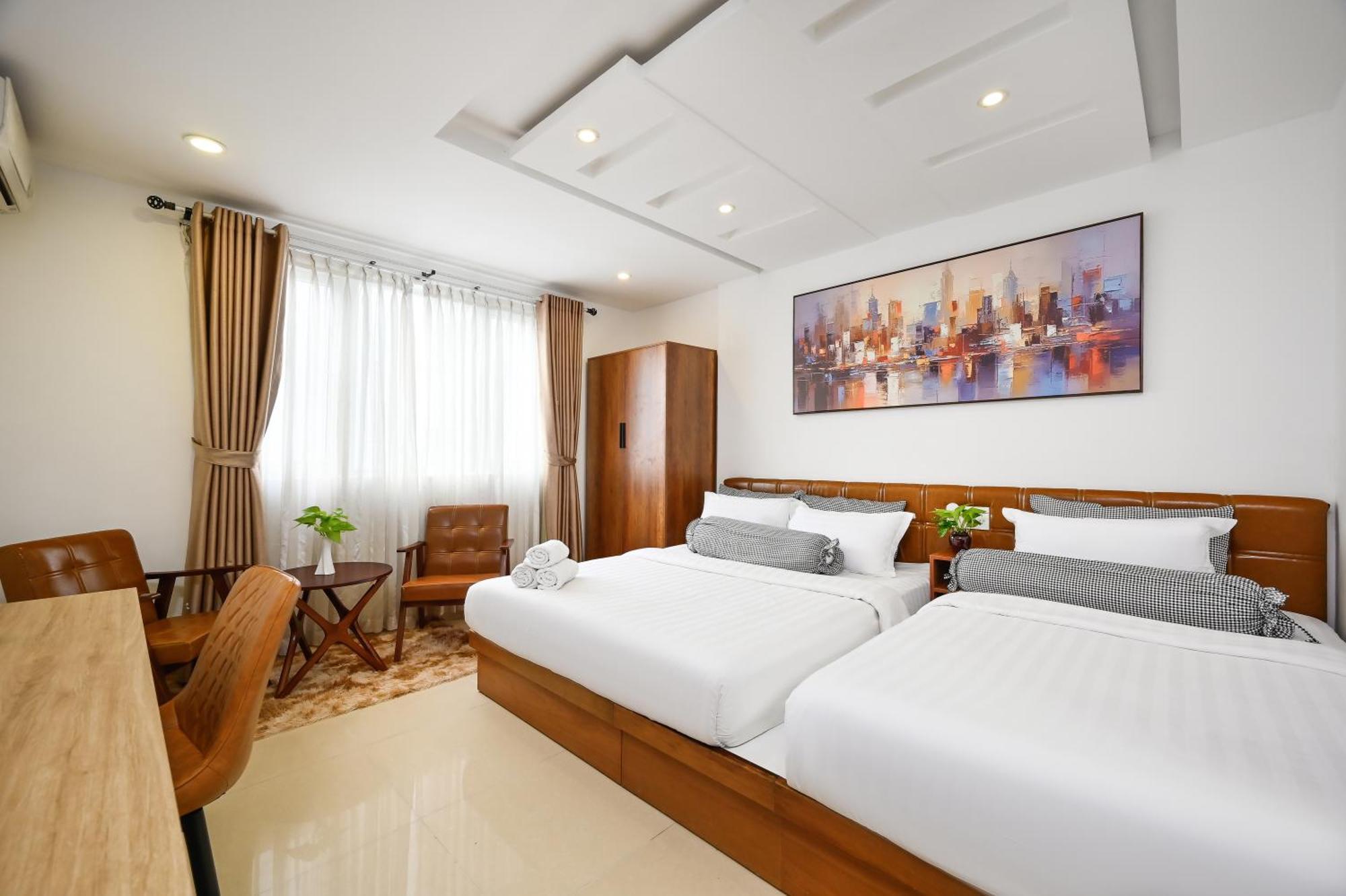 Hotel Amory Ben Thanh