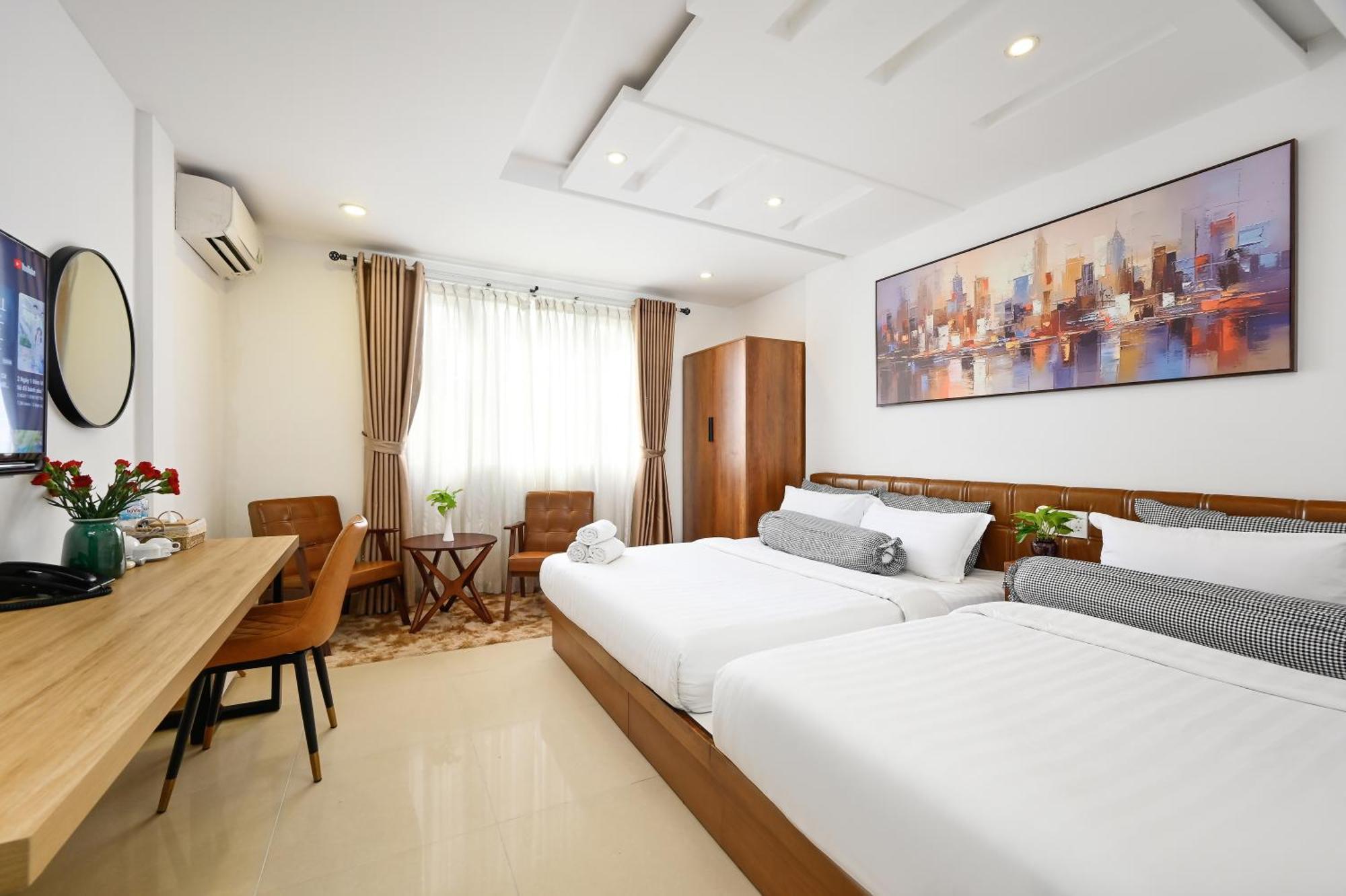 Amory Ben Thanh Ho Chi Minh City