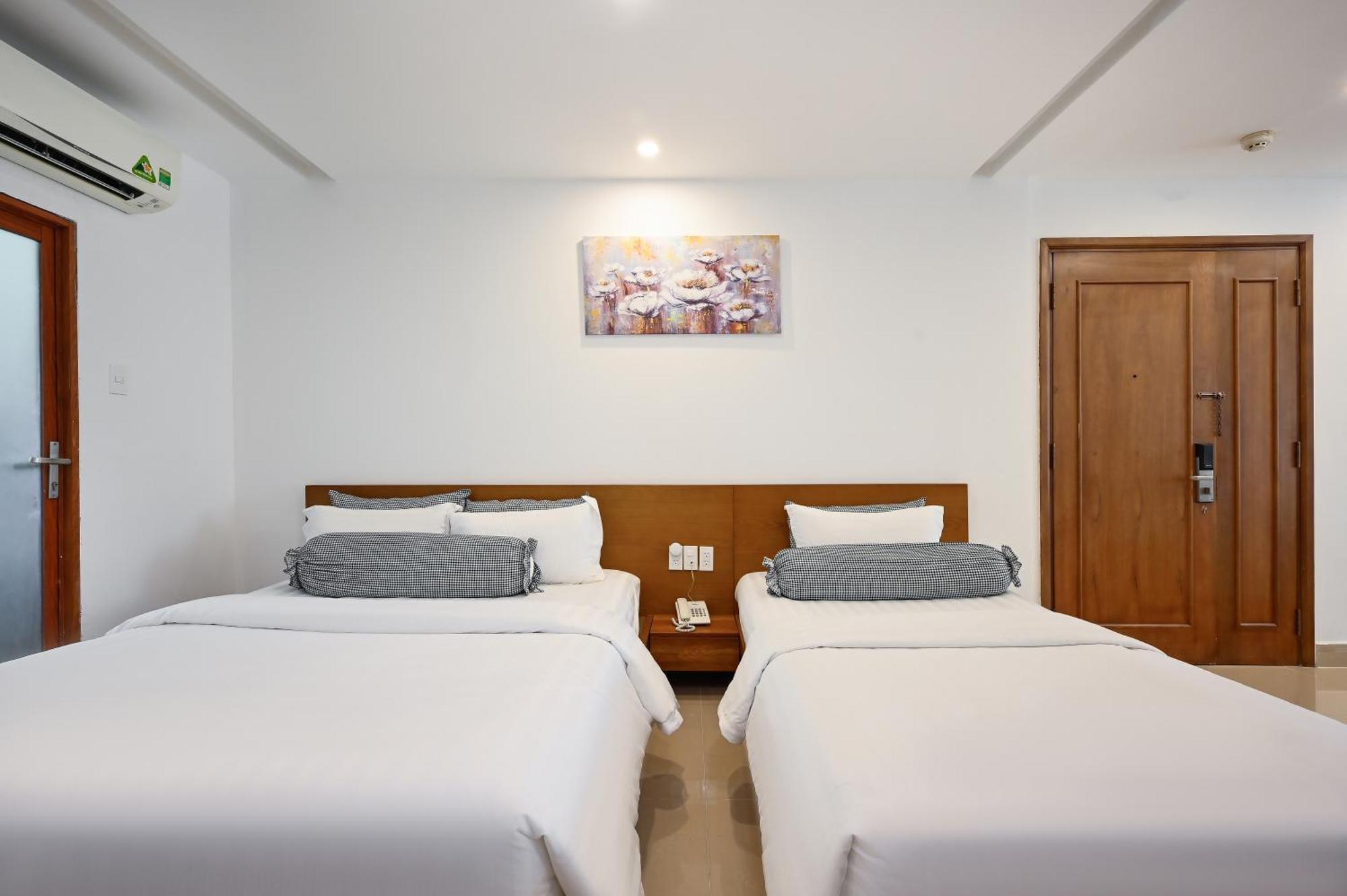 Amory Ben Thanh Hotel