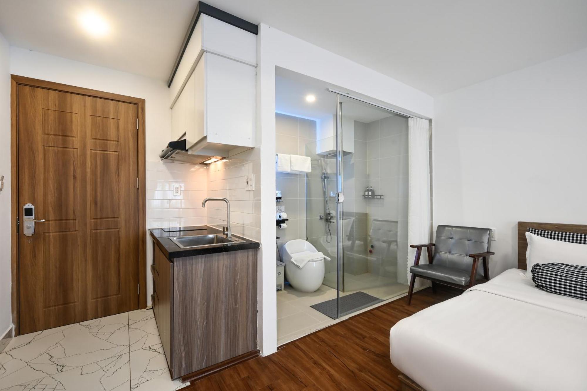 Hotel Amory Ben Thanh
