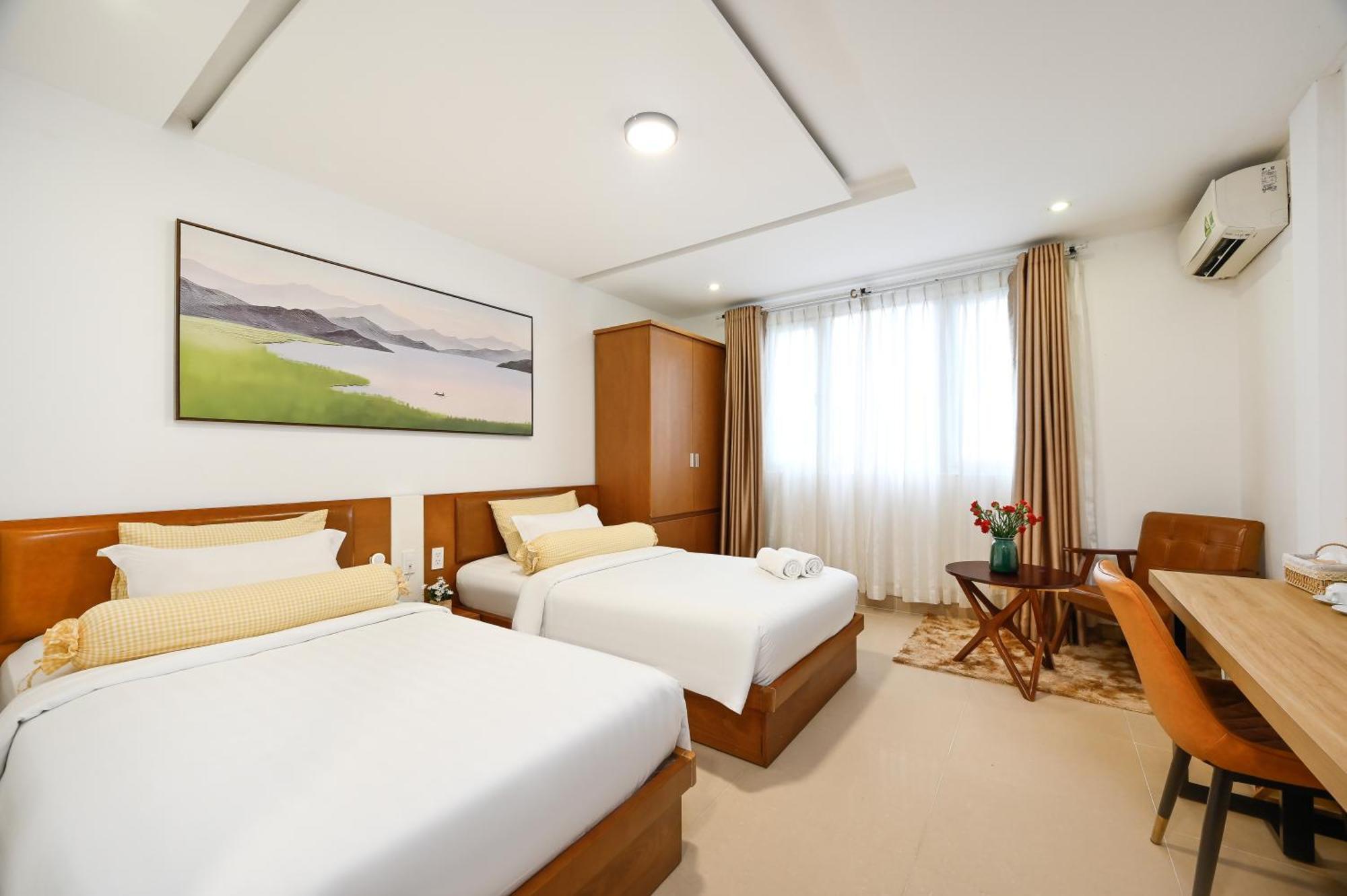 Amory Ben Thanh Hotel 4*